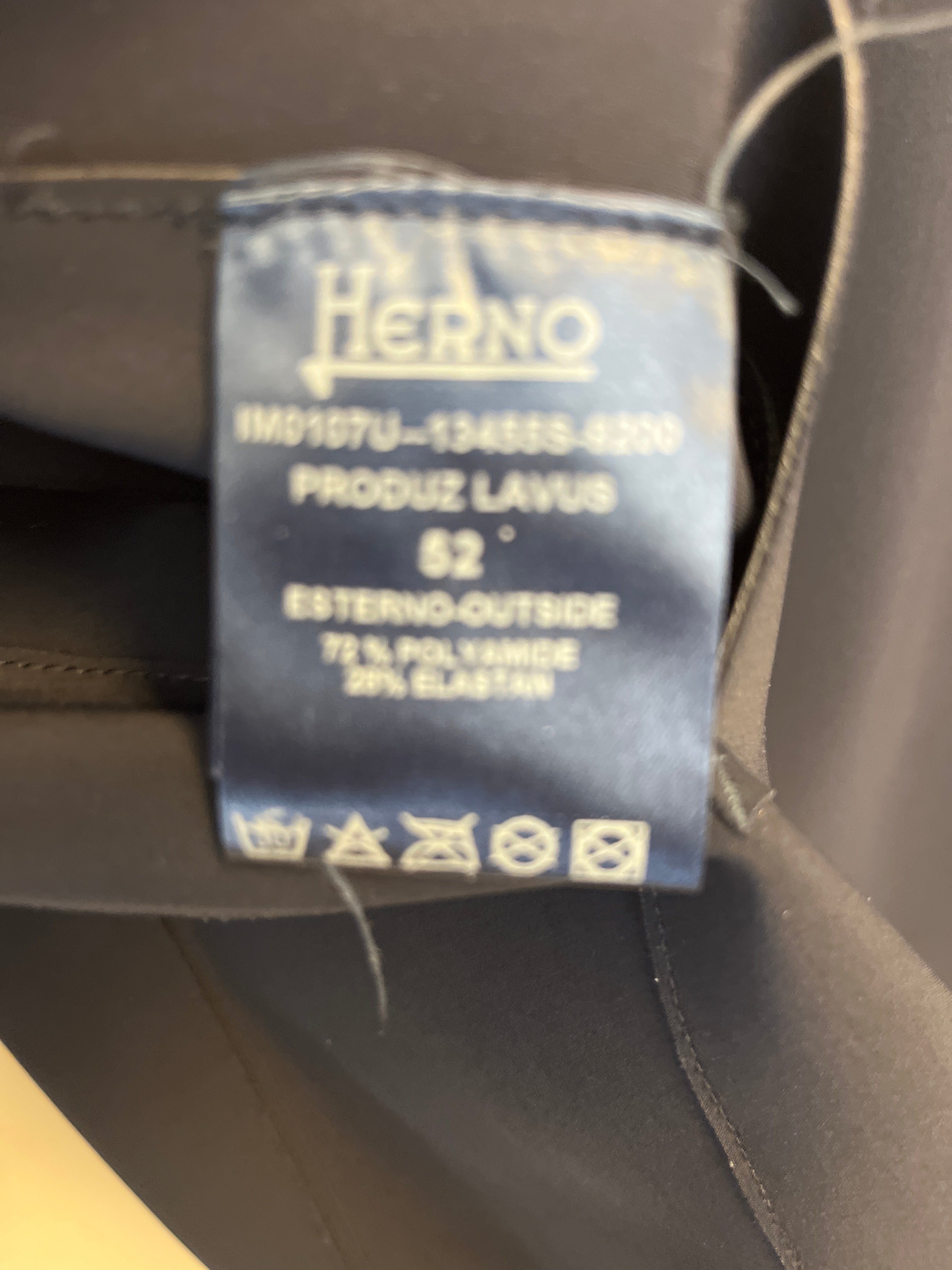 Herno Herre Jakke