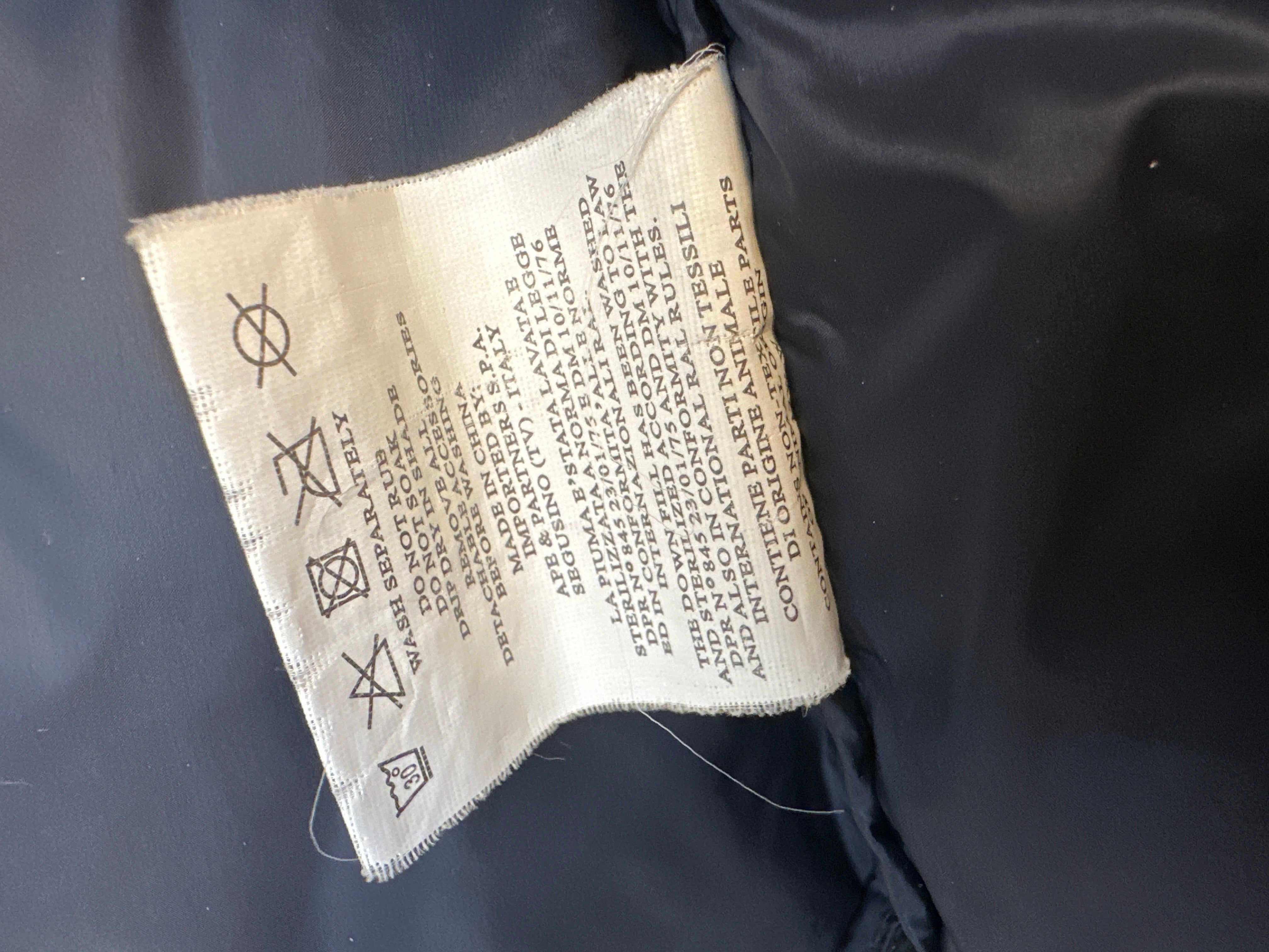 Parajumpers vinterjakke