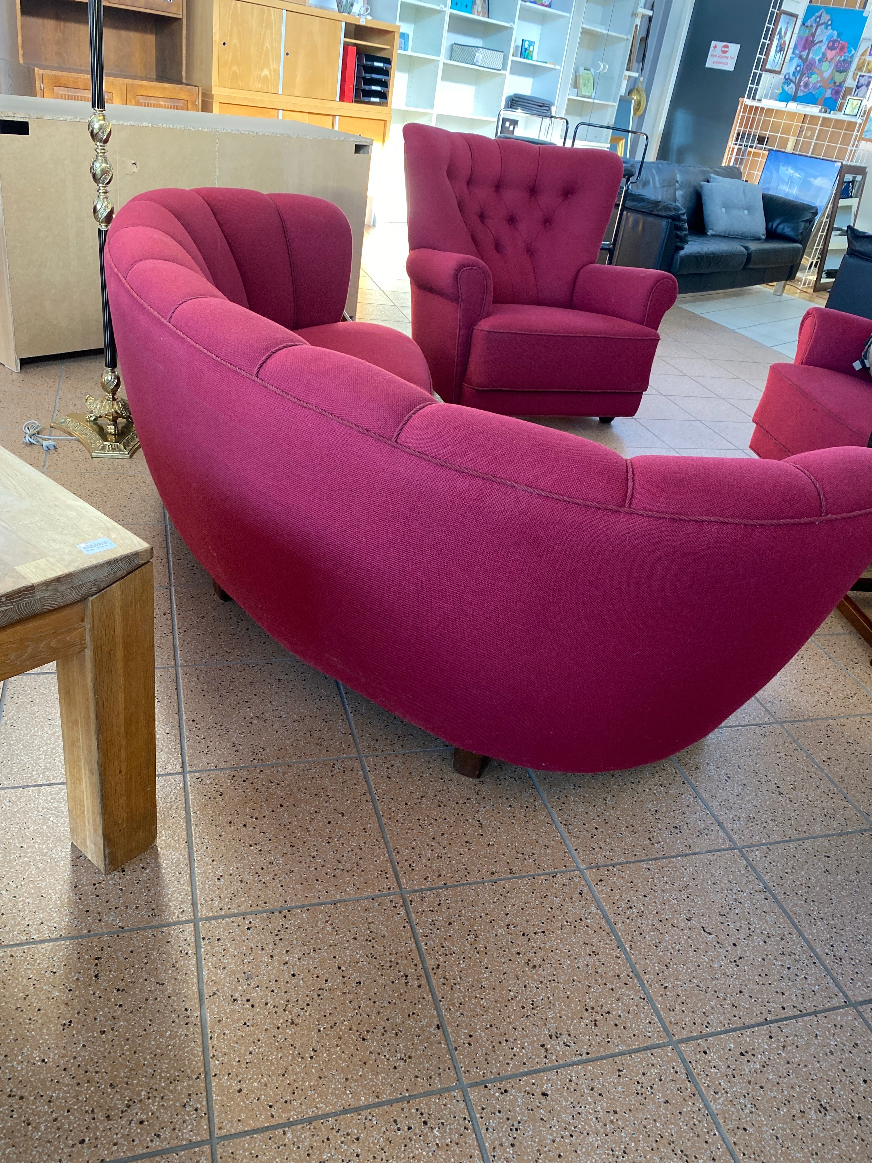Banan sofa