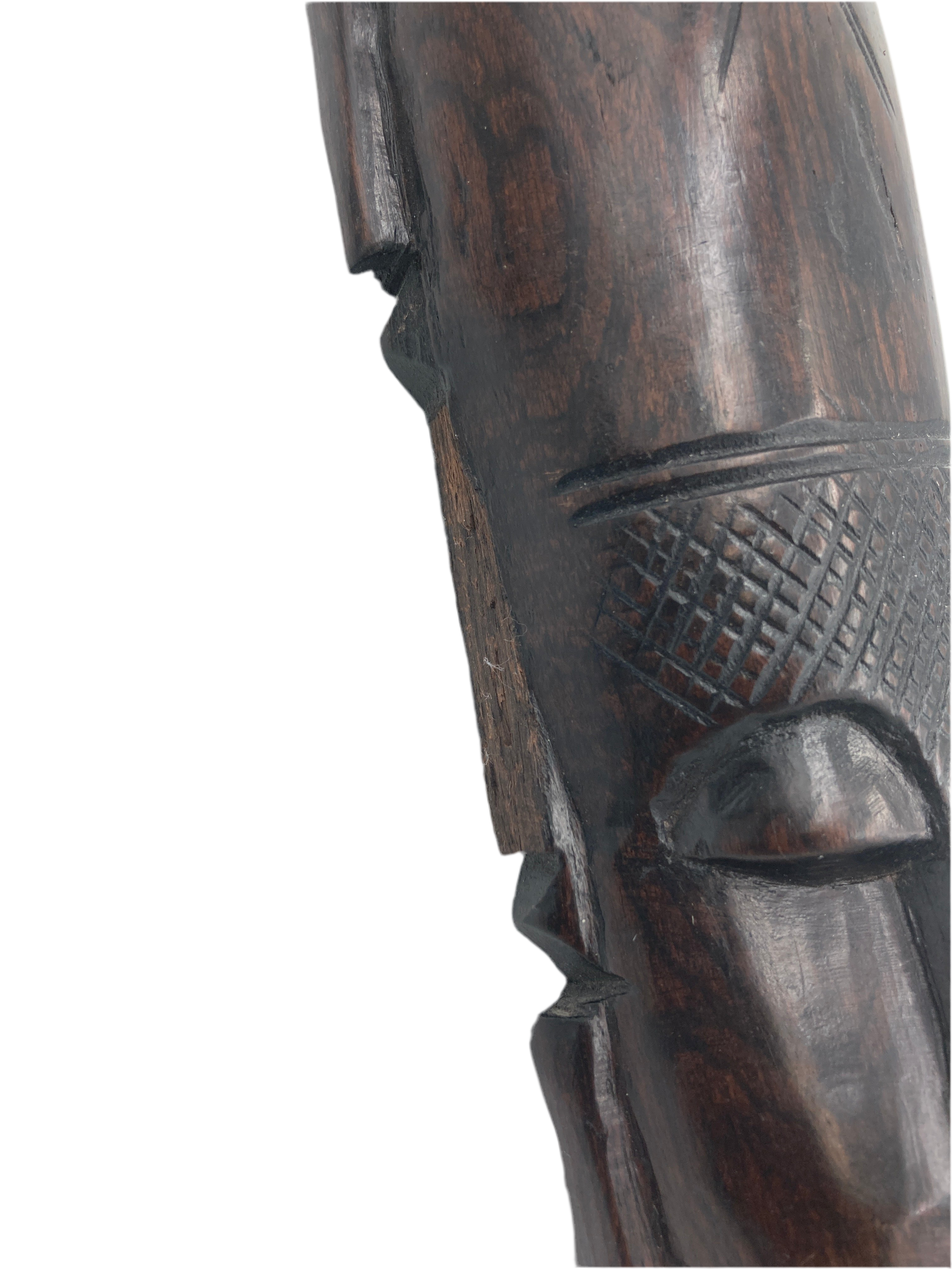 Afrikanske masker (væg ophæng)