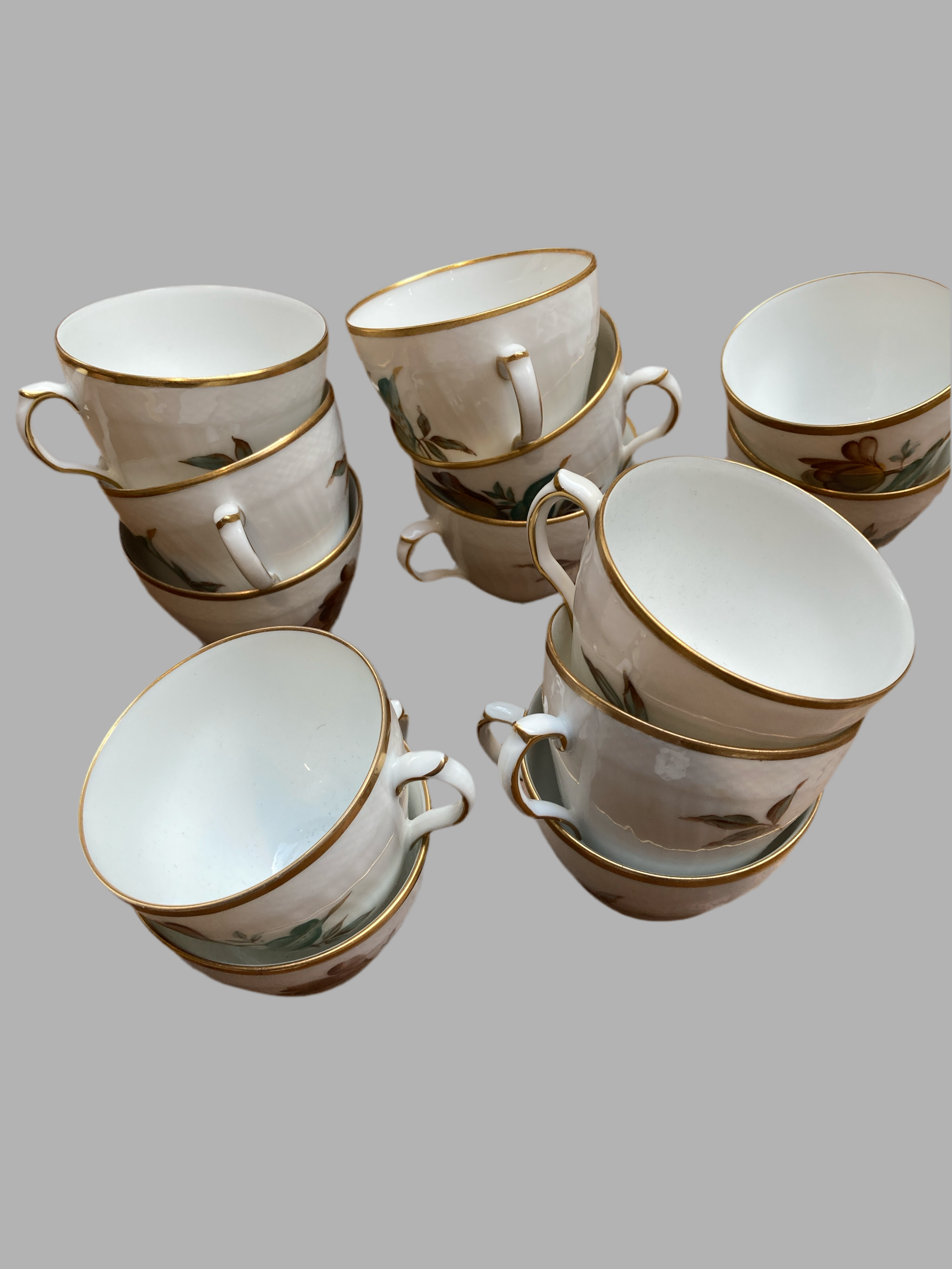 Royal Copenhagen kaffestel