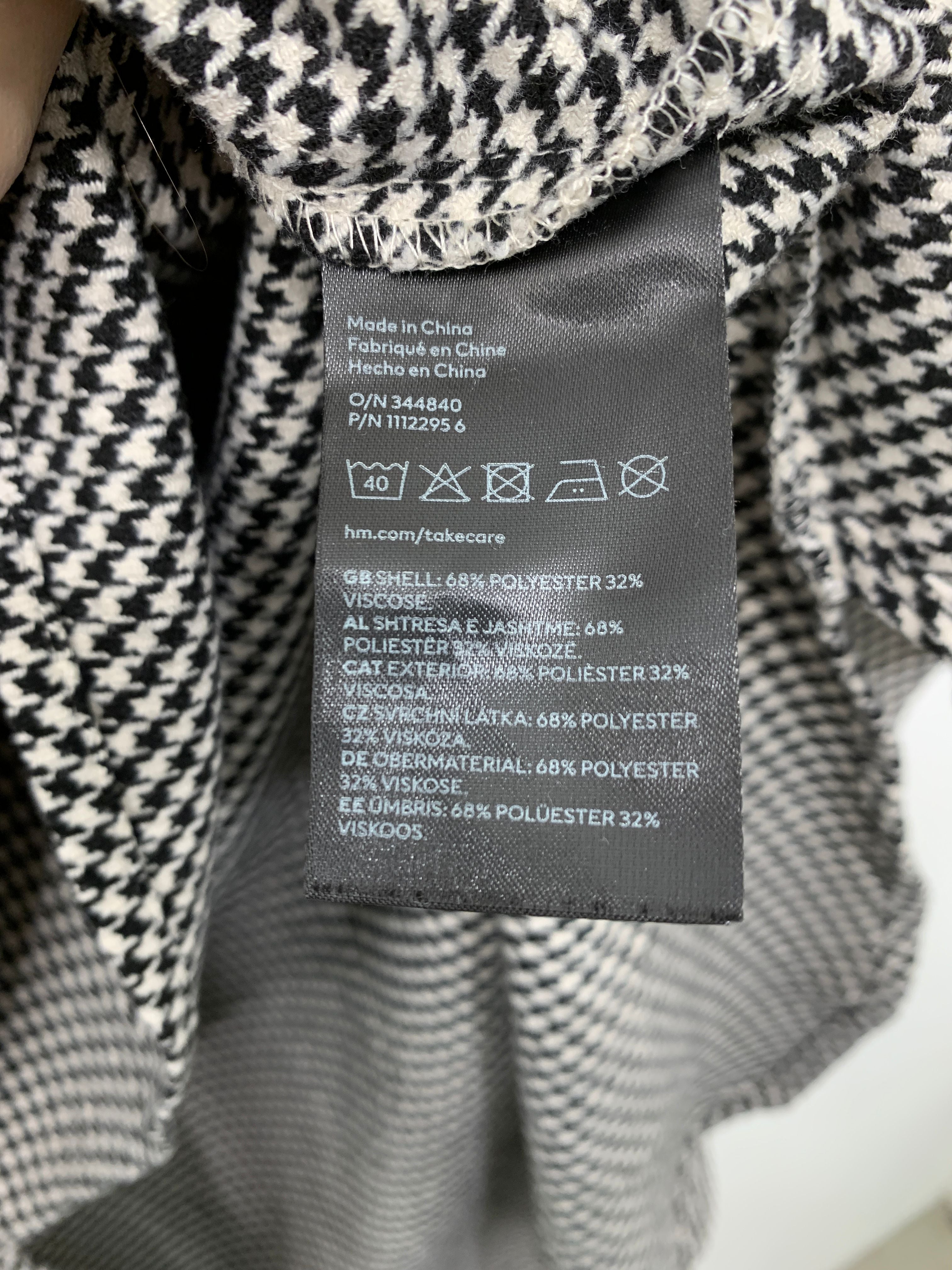 H&M Skjorte
