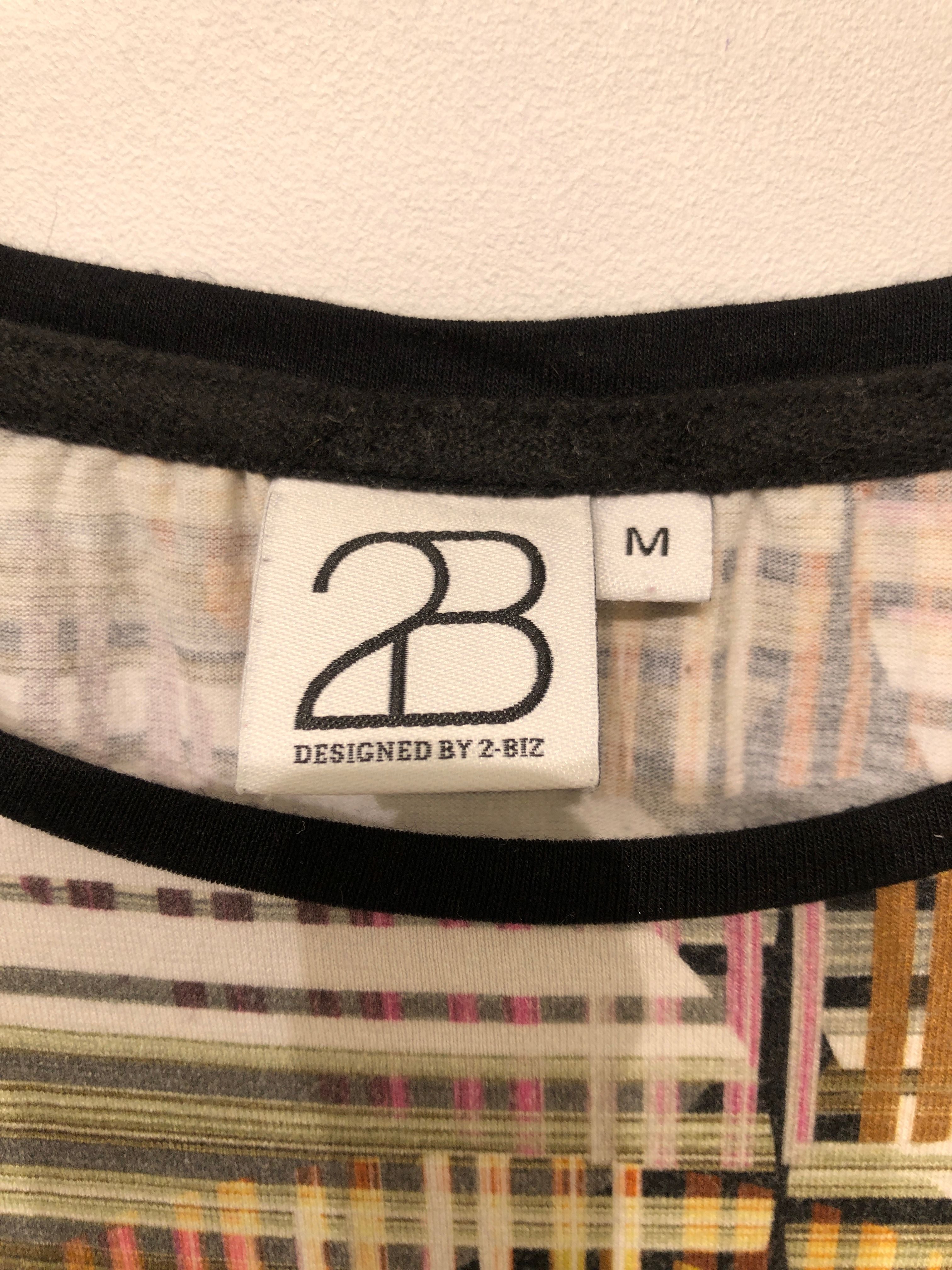 2B Bluse