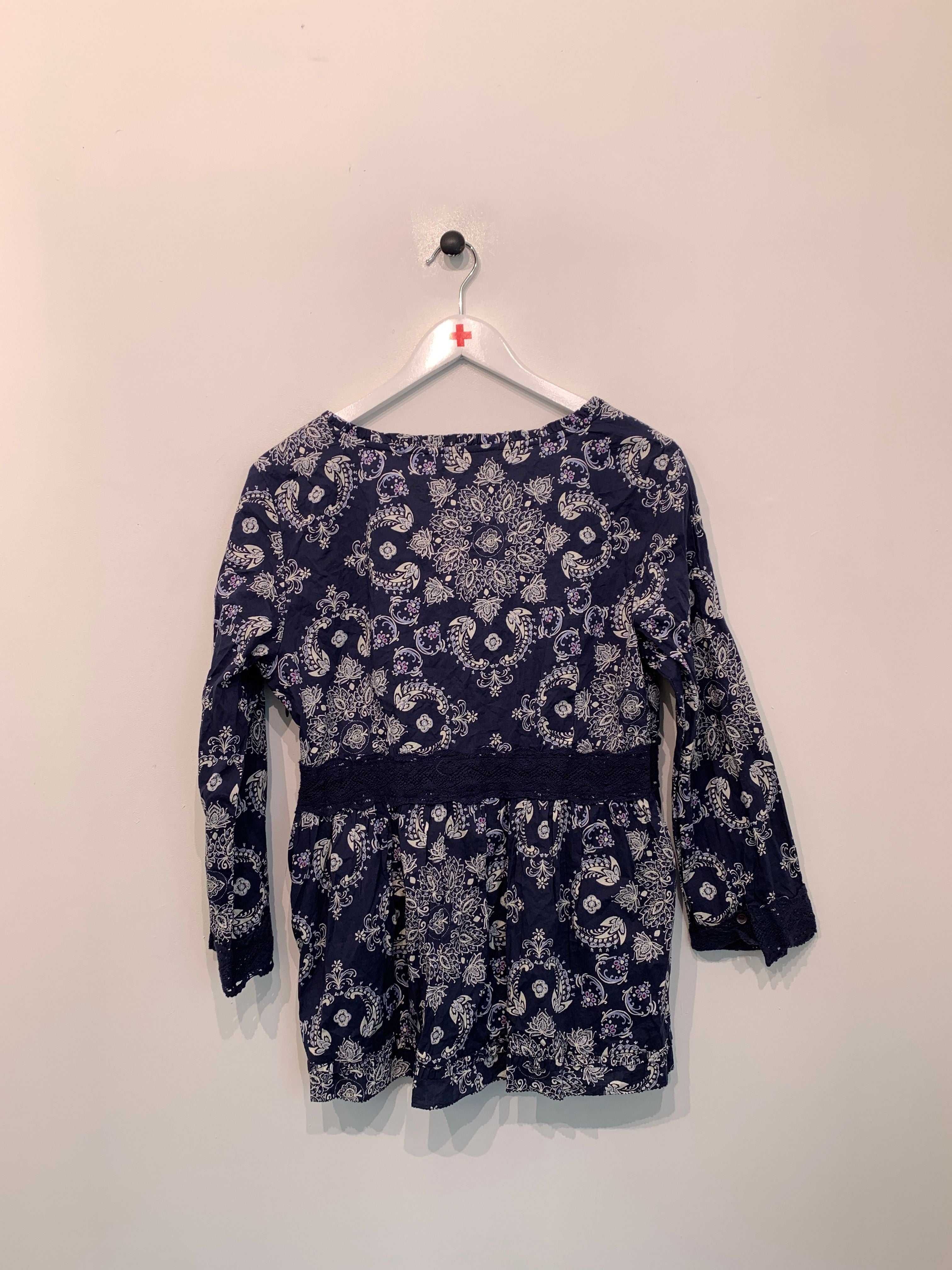 Odd Molly Bluse