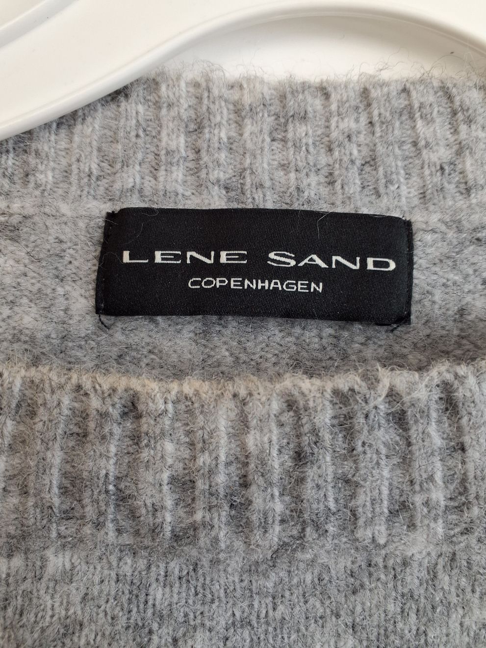 Lene Sand Vest