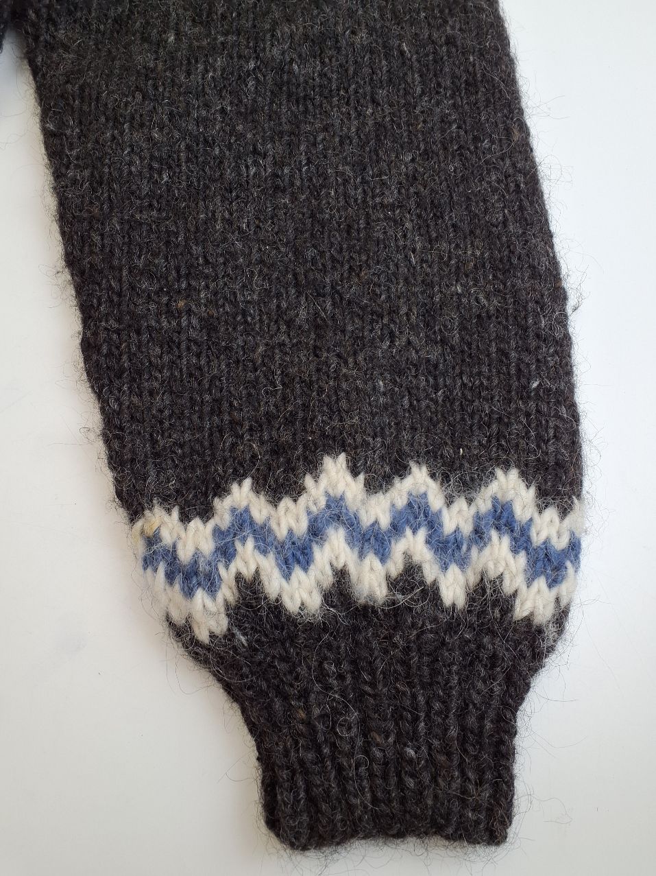 Ukendt Mærke Uldsweater