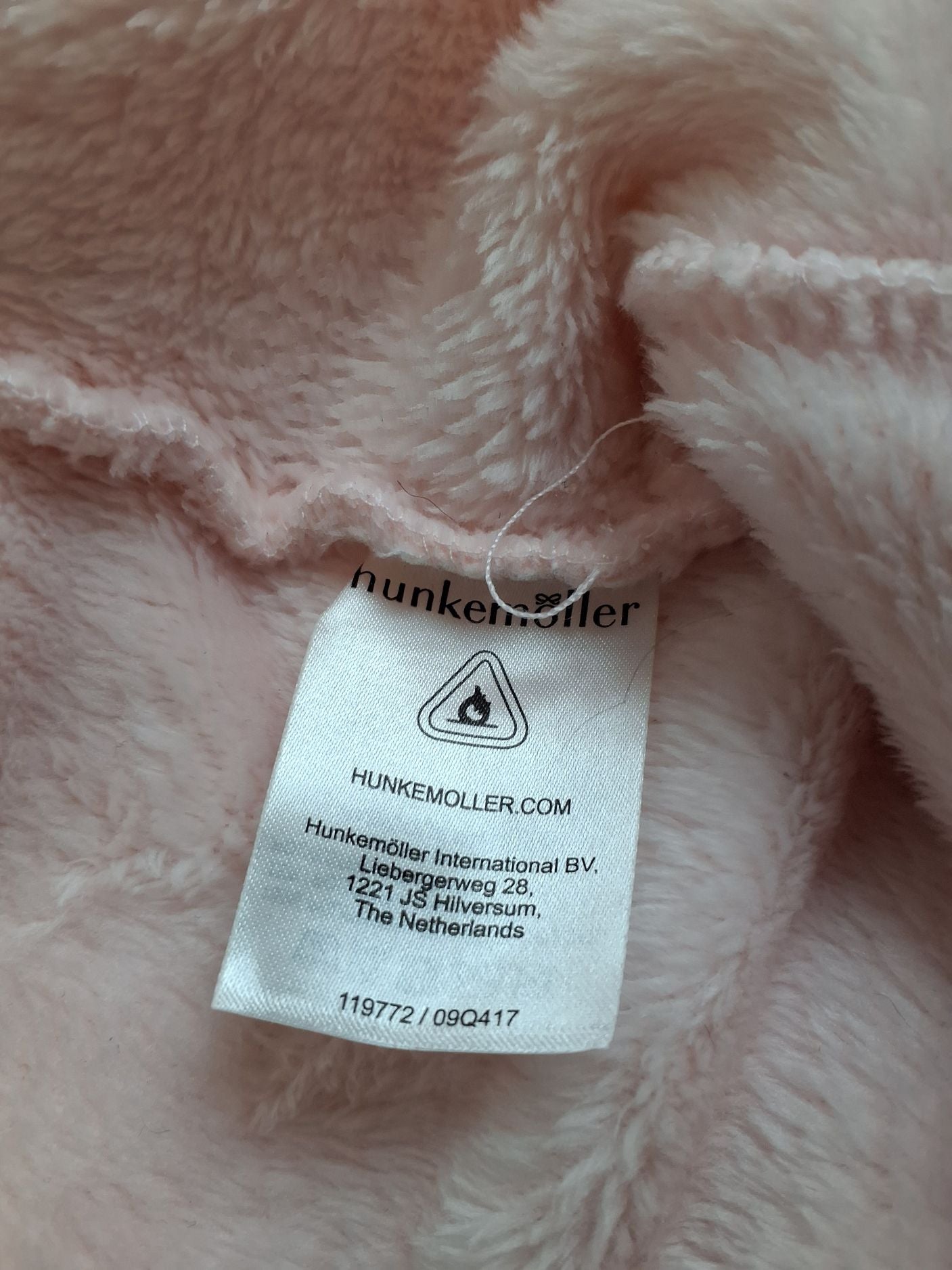 Hunkemöller jumpsuit