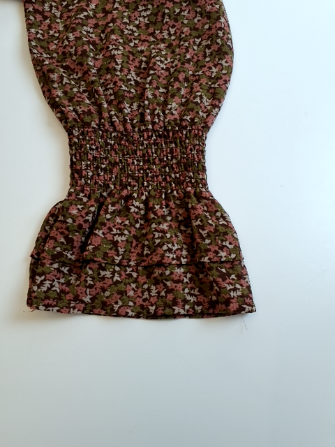 Rosemunde Bluse (O181)