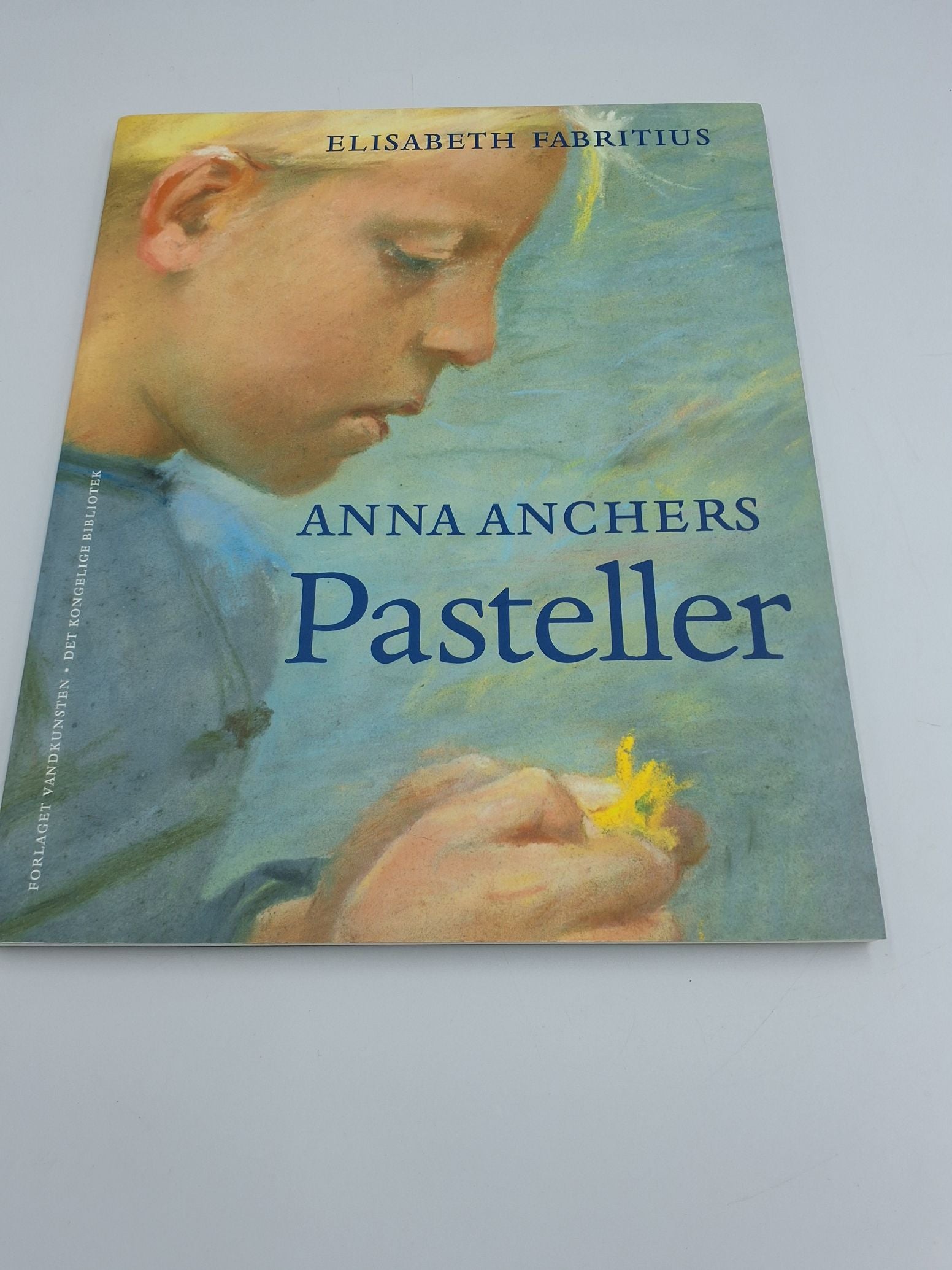 Bog: Anna Anchers Pasteller