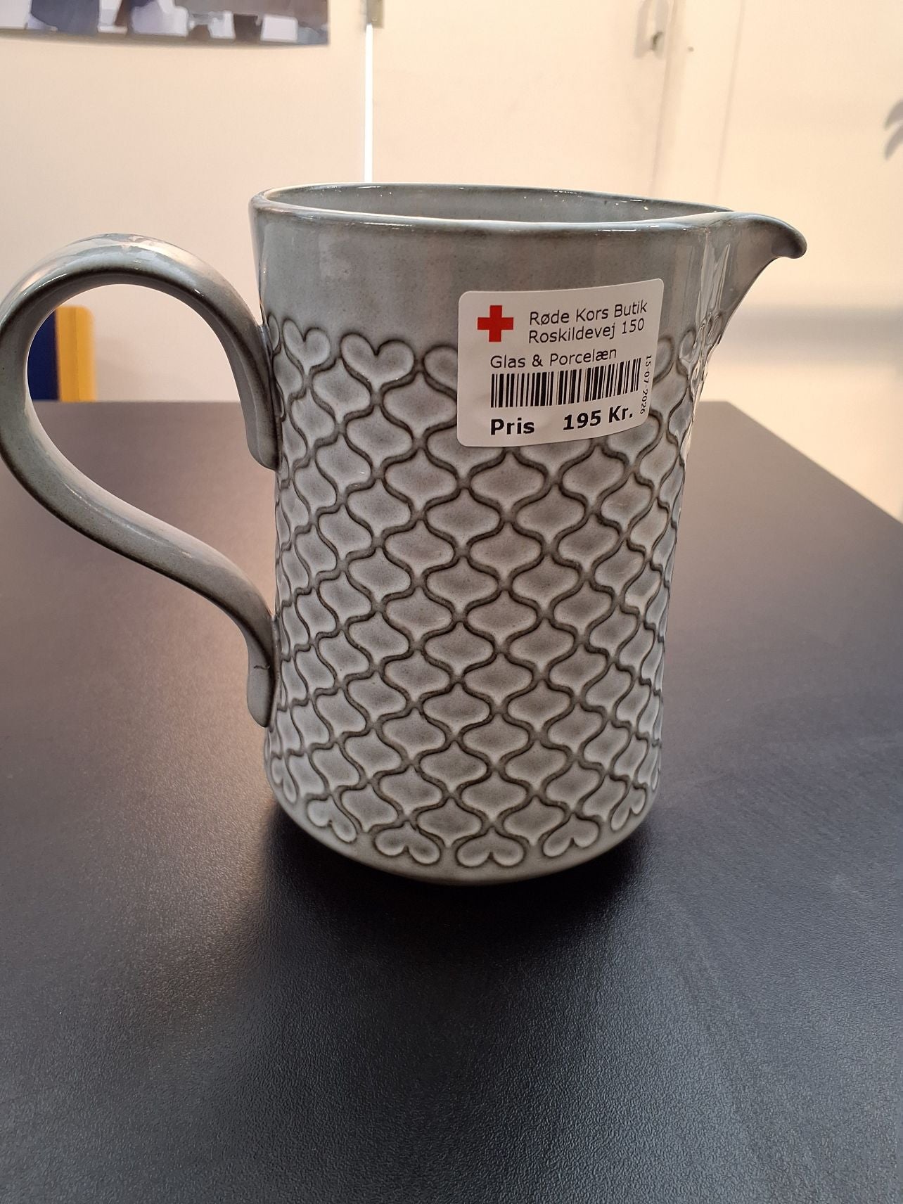 Cordial mælkekande