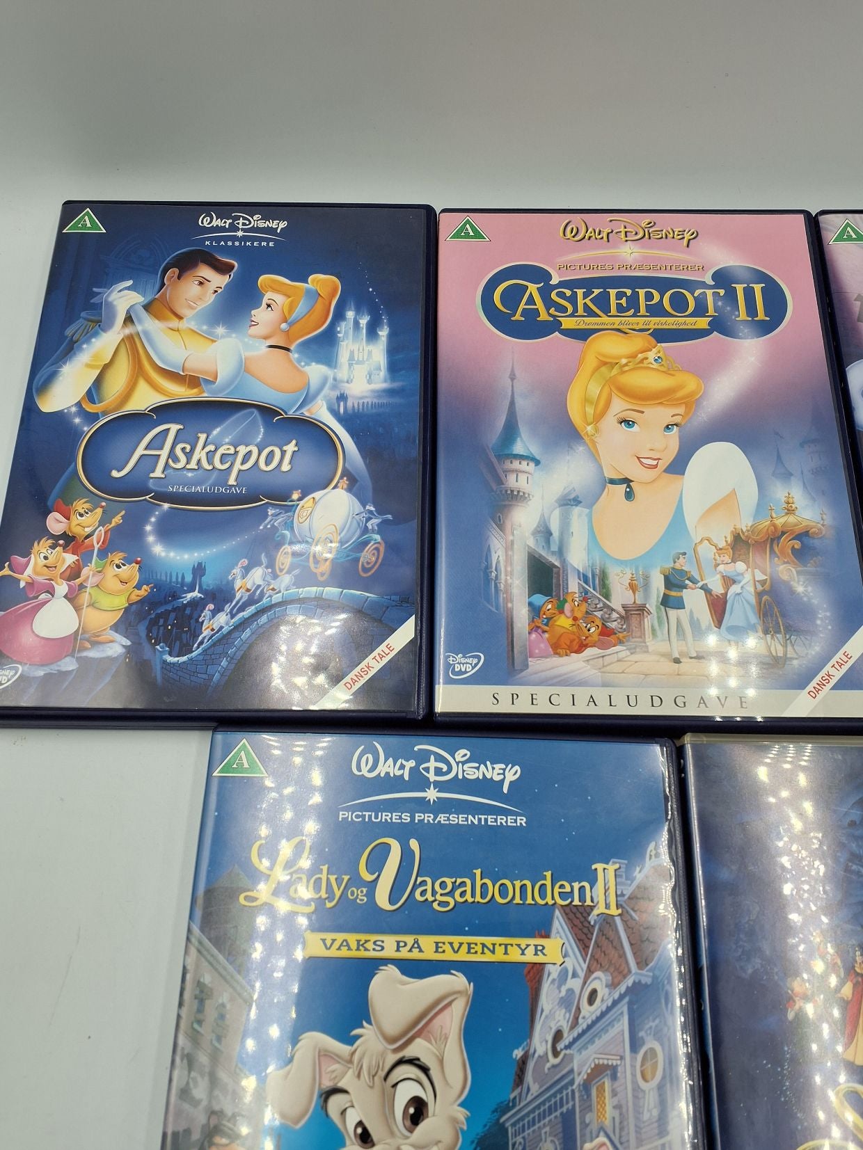 Disney DVD