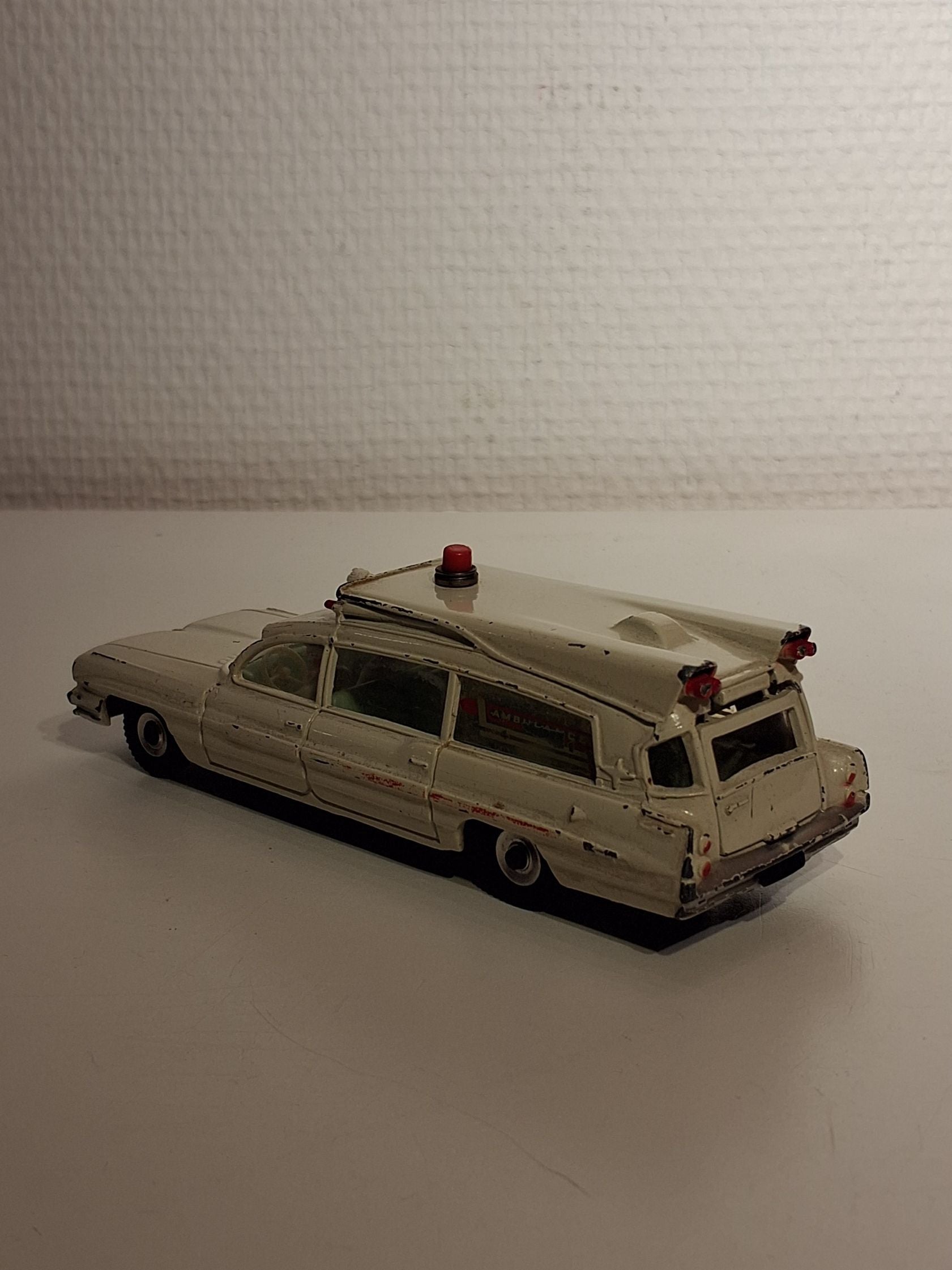 Ambulance Dinky Toys
