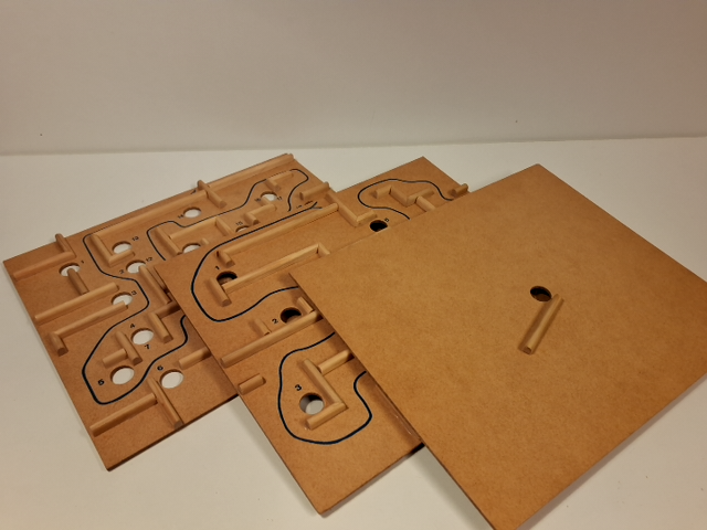 Brio Labyrinthe spil