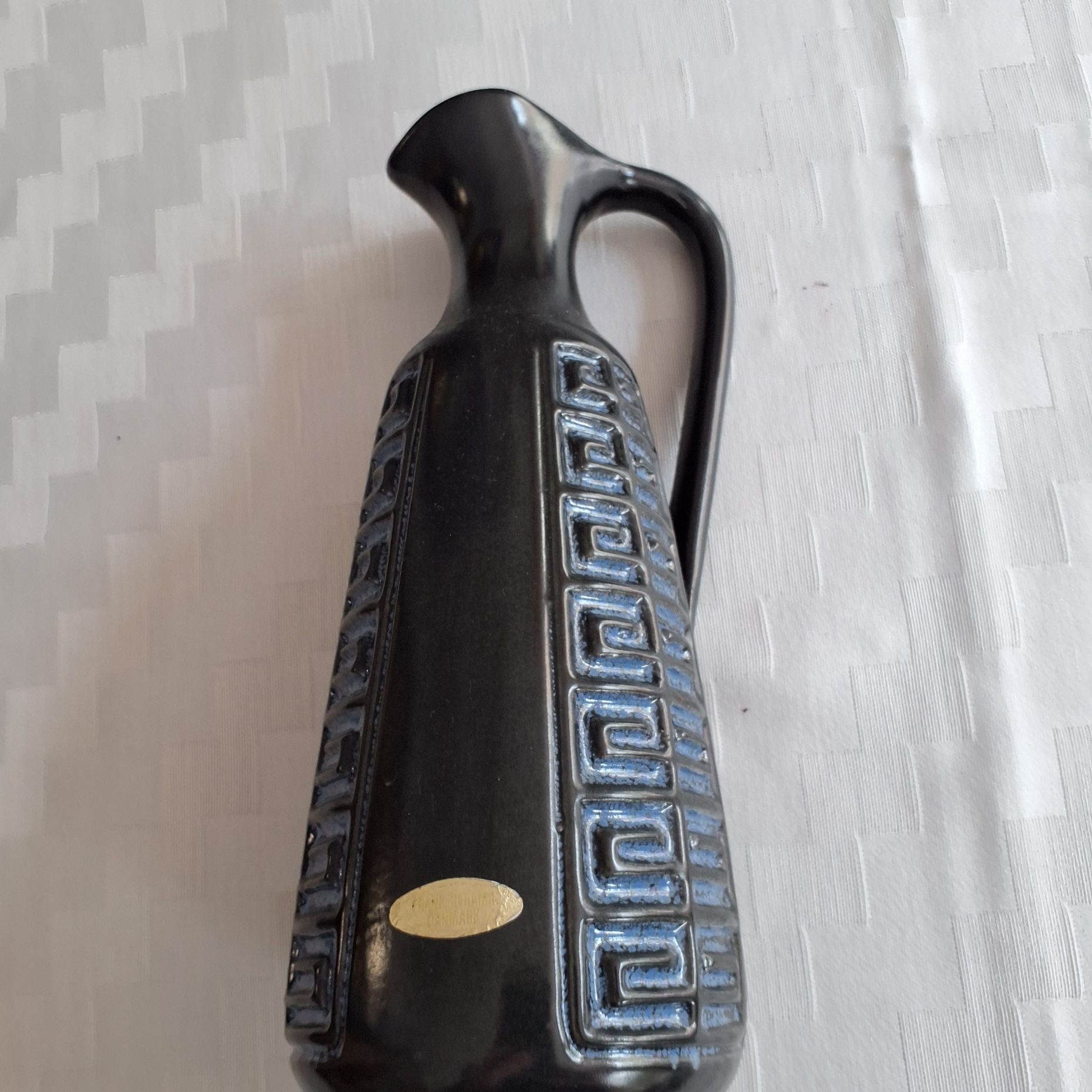 Keramik kande / vase. FRANK KERAMIK