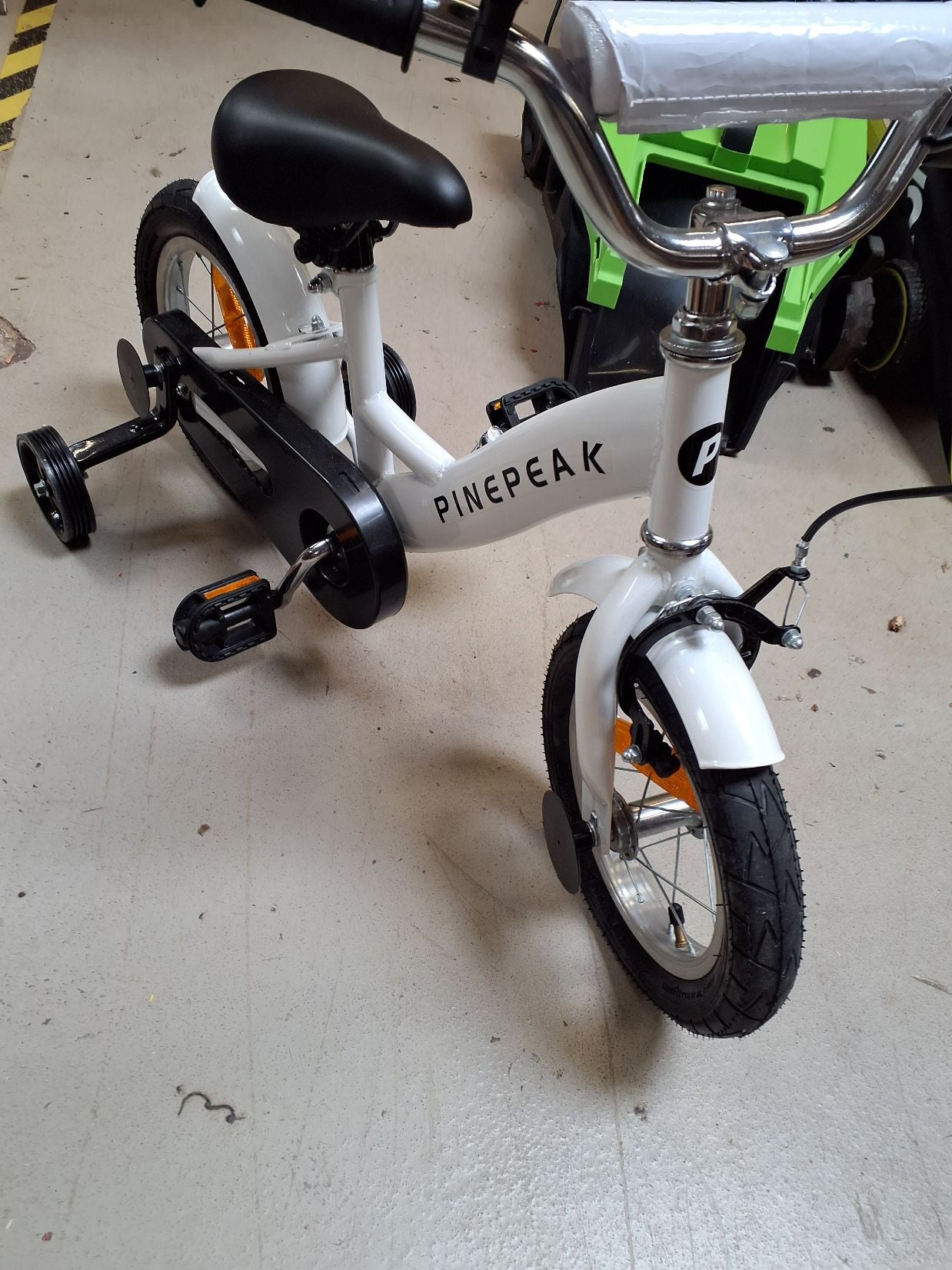 Pinepeak barnecykel 12"