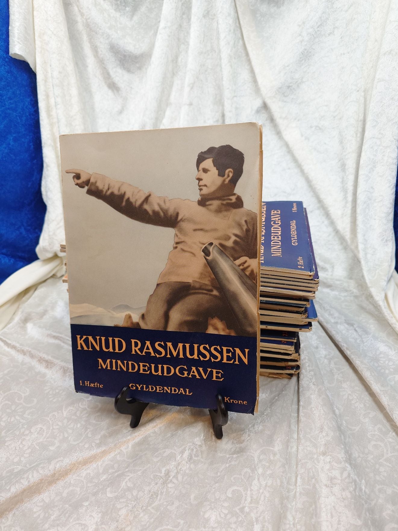 Knud Rasmussen mindeudgave