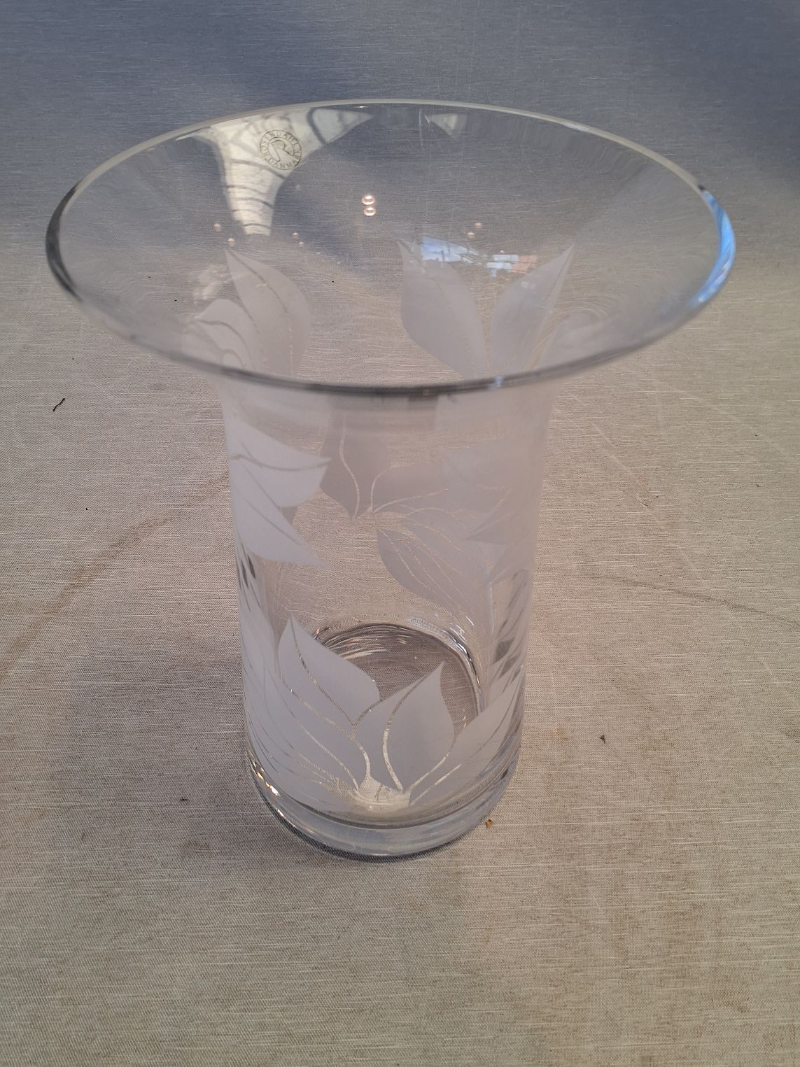 Rosendahl Filigran Vase