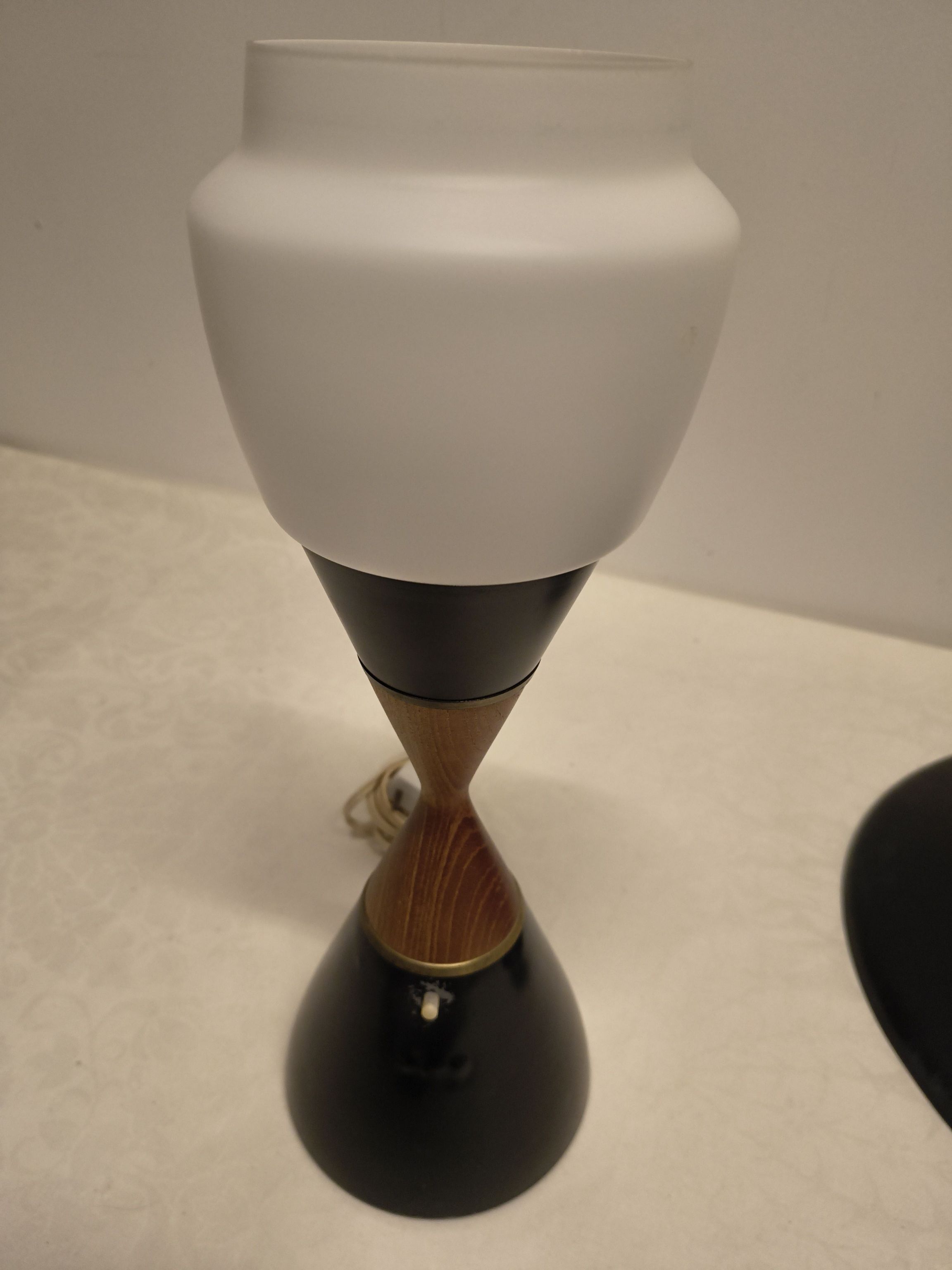 Bordlampe Svend Aage Holm Sørensen ca 1950