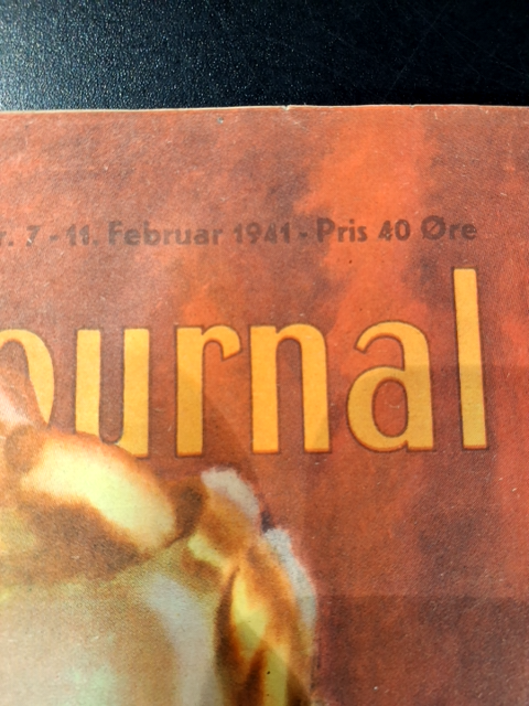 Familie Journal 1941