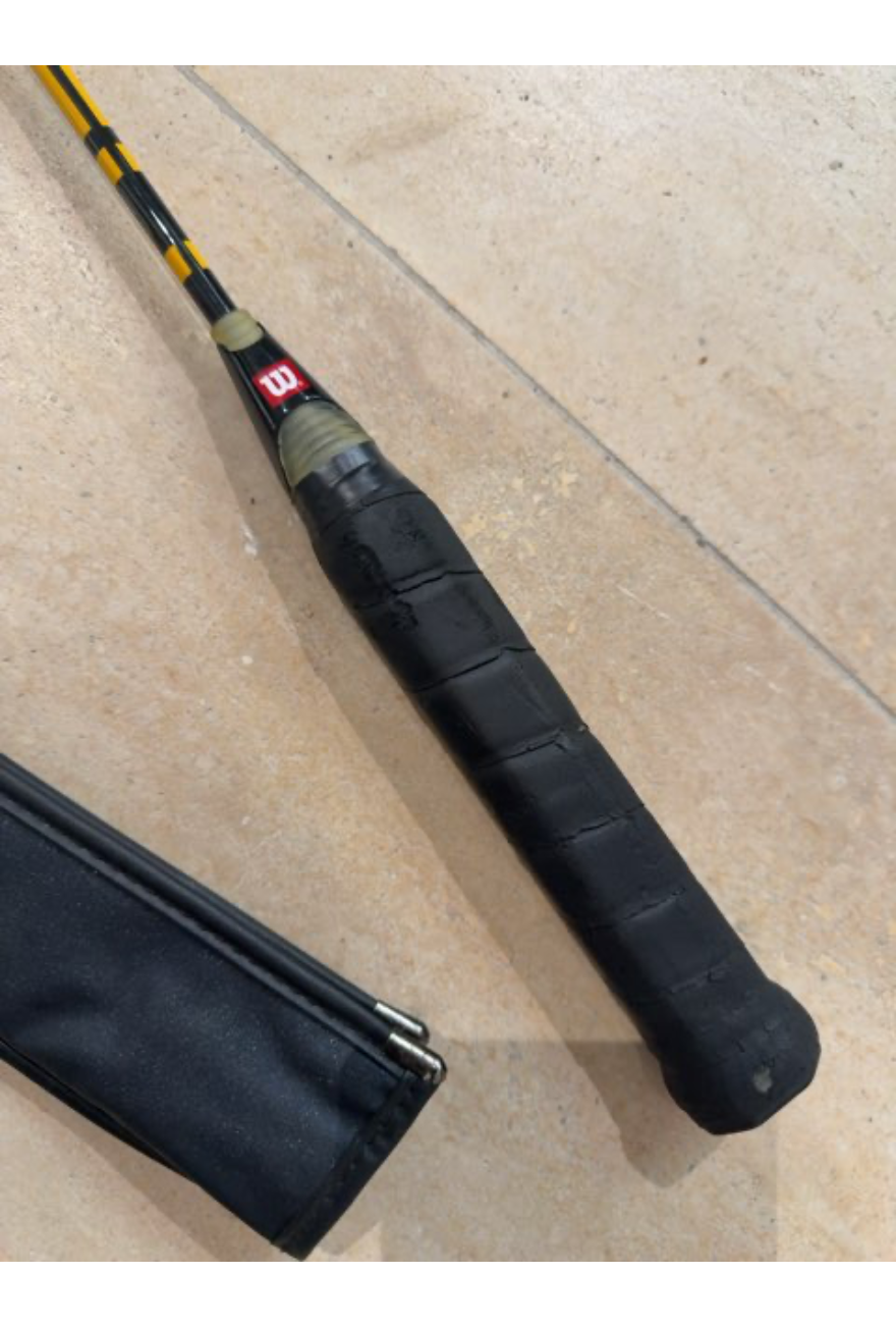 Badminton ketcher "Vision"