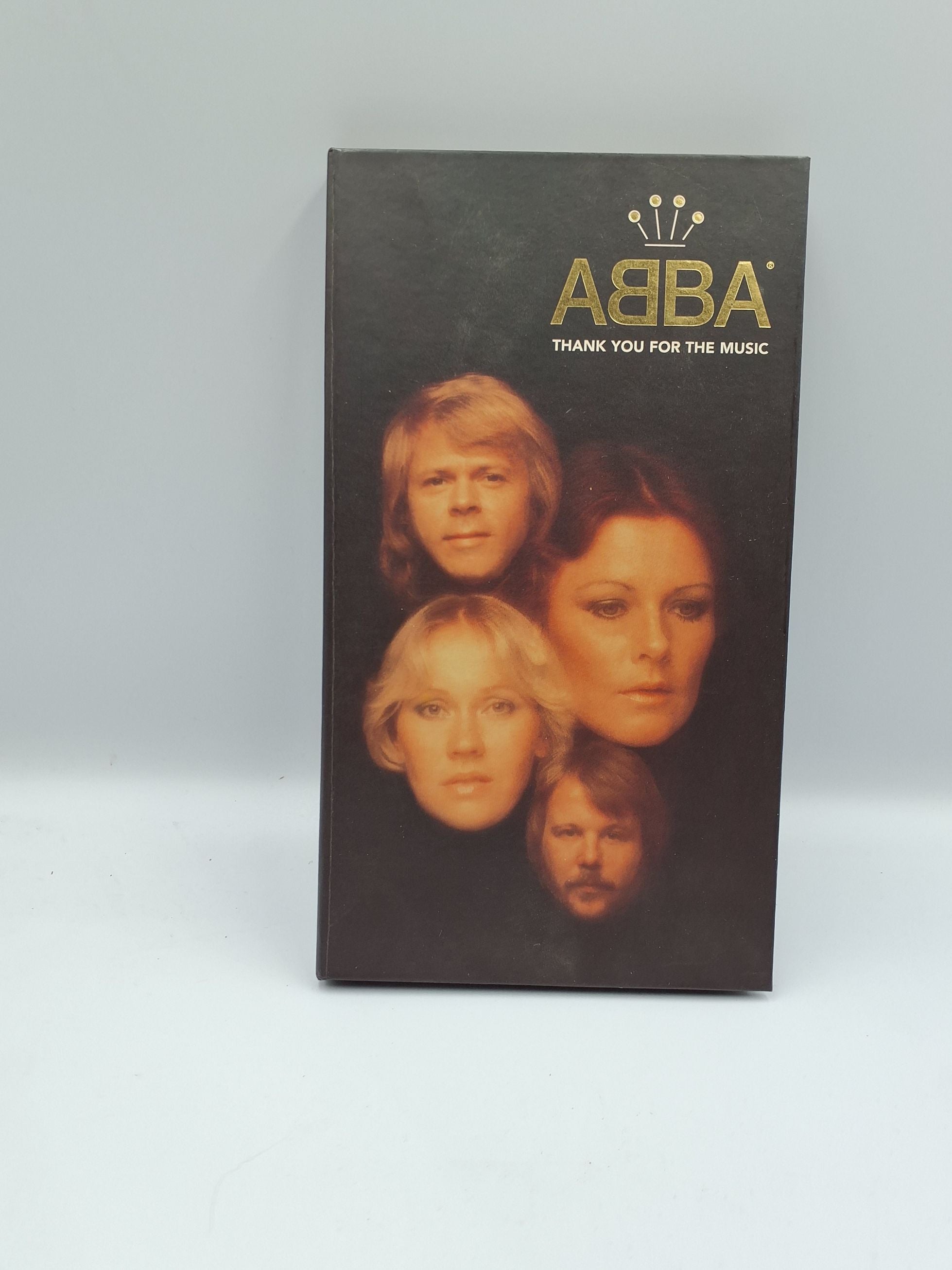 Abba album 4 cd