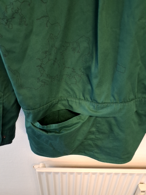 KFUM skjorte inkl. Fleece