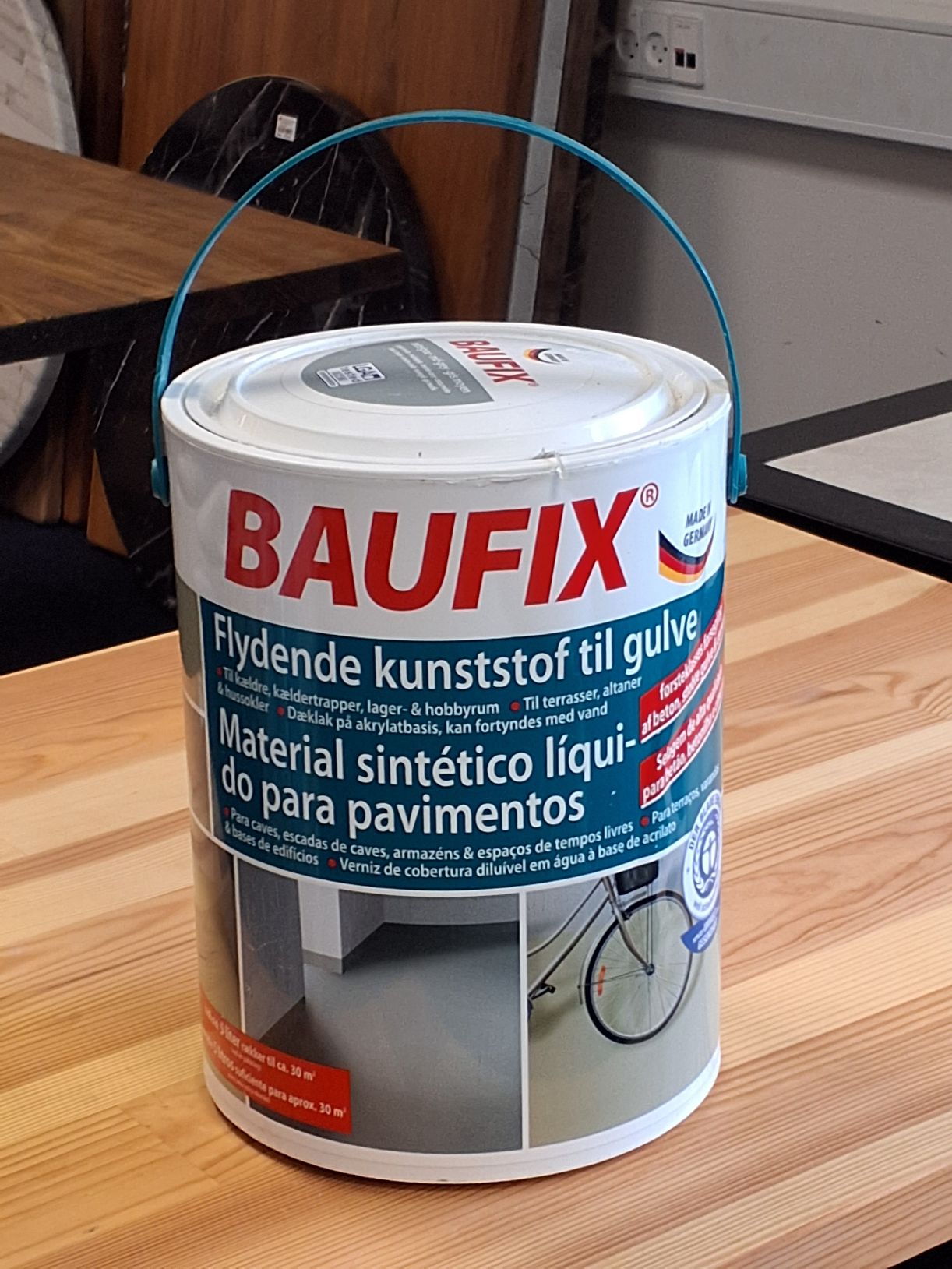 Beton beskyttelse