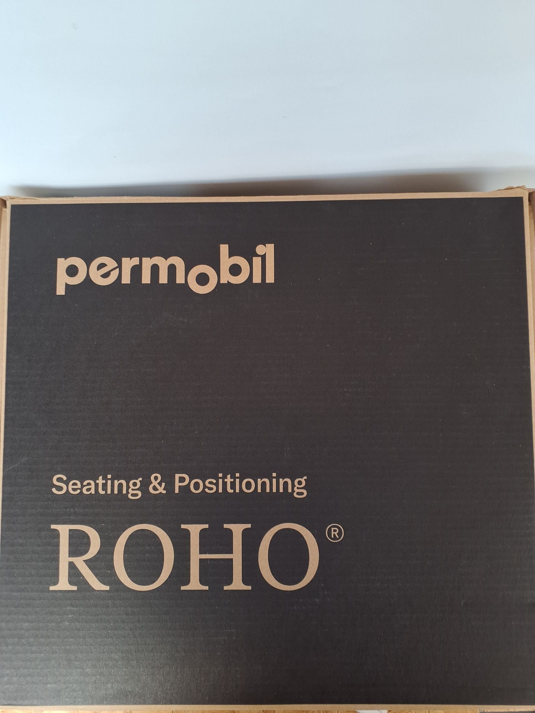 ROHO Quadtro Select High Profile luftsædepude- Permobil