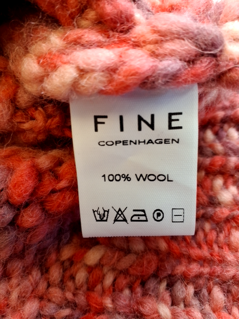 Fine Copenhagen Vest