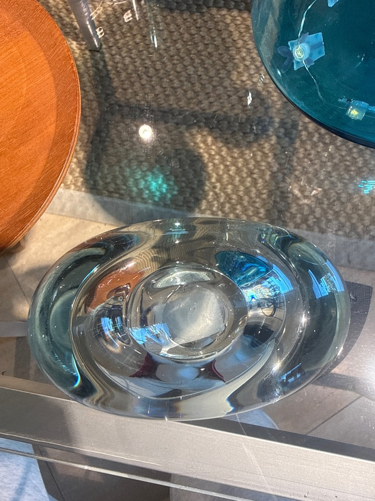 Lille hjerteformet vase