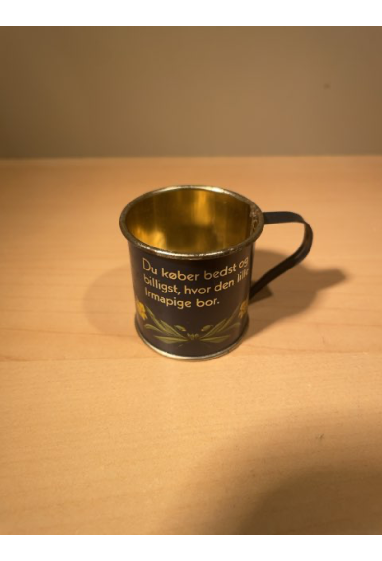 Irma kaffemål