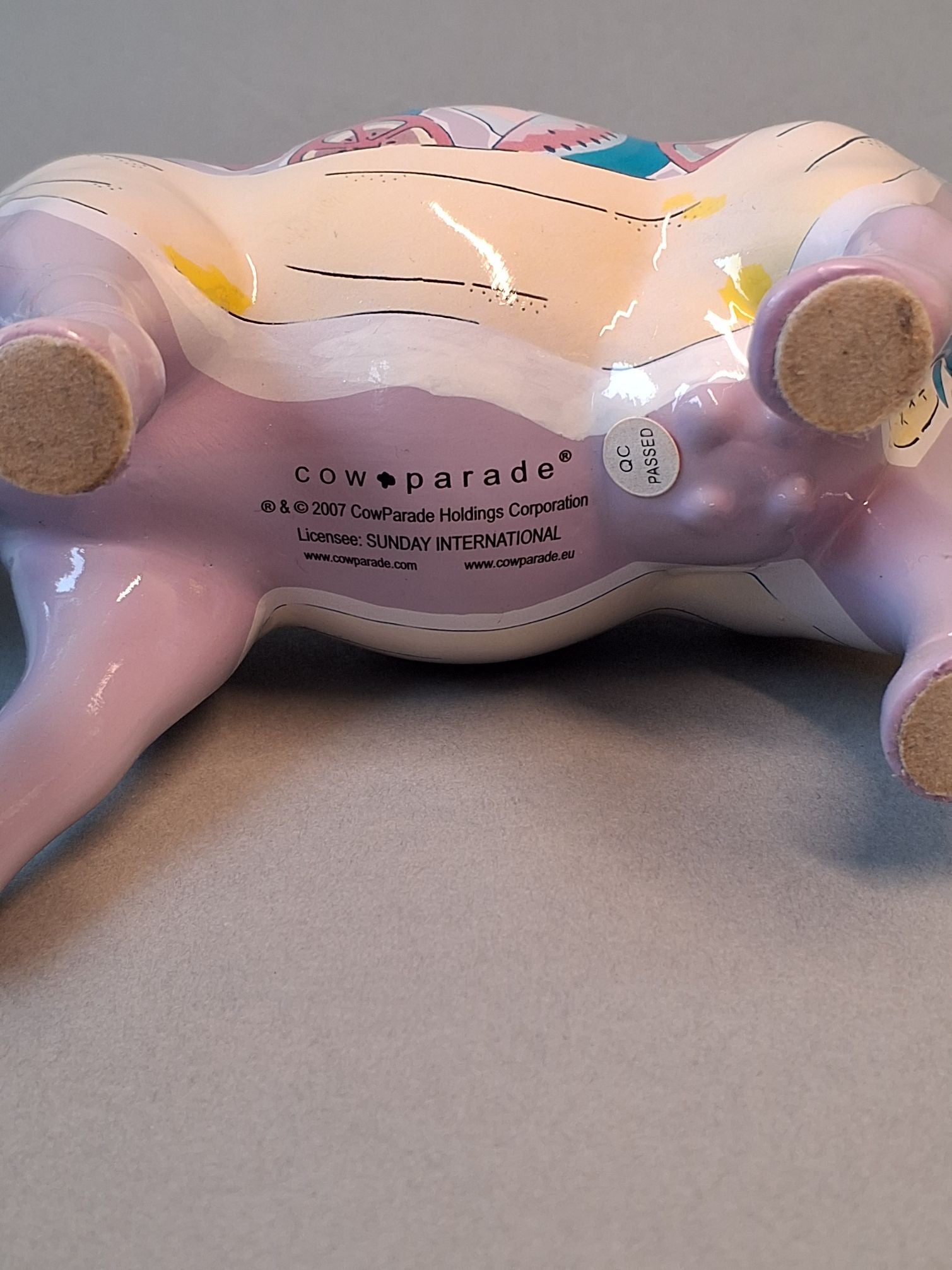CowParade ko
