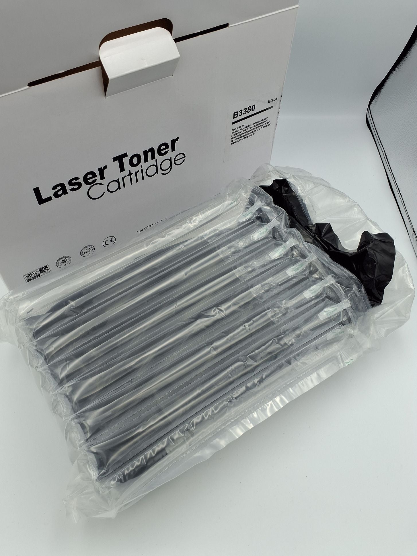 B3380 toner til printer