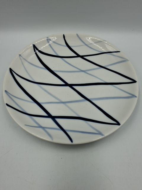 Lyngby Danild Harlekin Kagetallerken