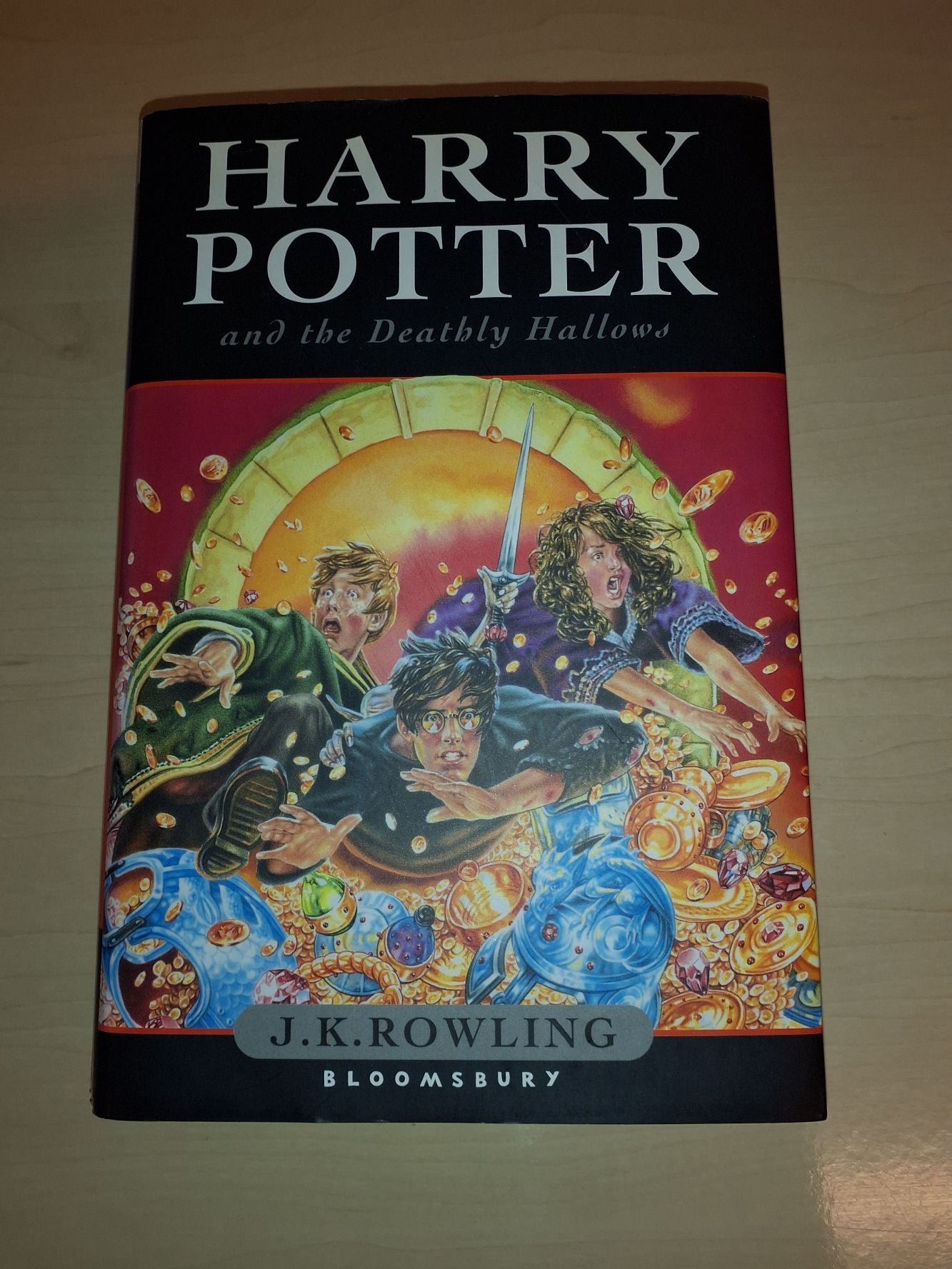 Harry Potter