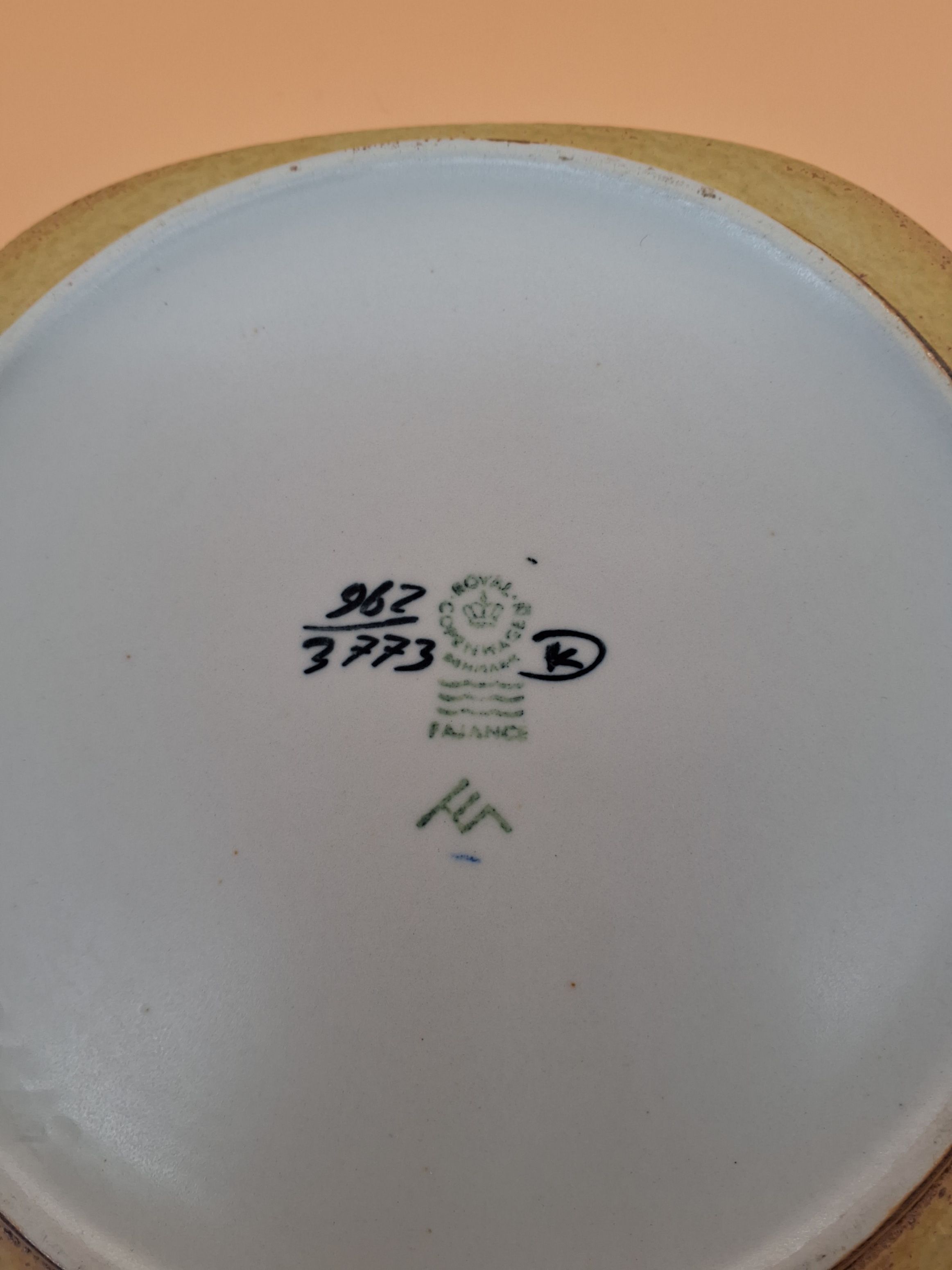 Royal Copenhagen askebæger 962/3773