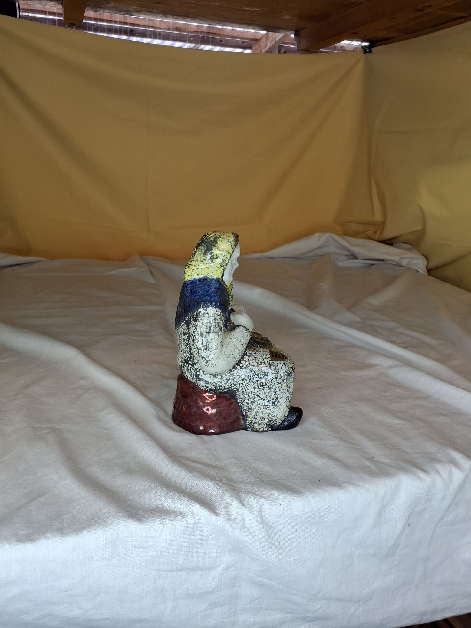 Michael Andersen keramisk figur nr. 4853