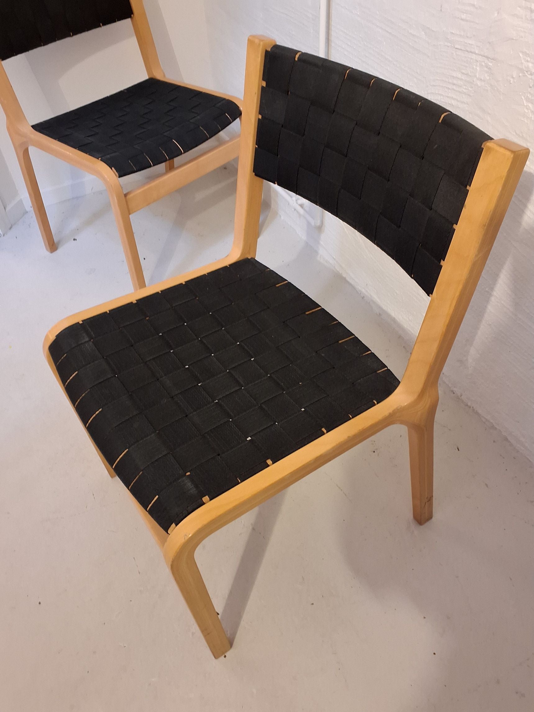 Rud Thygense & Johnny Sørensen Stol