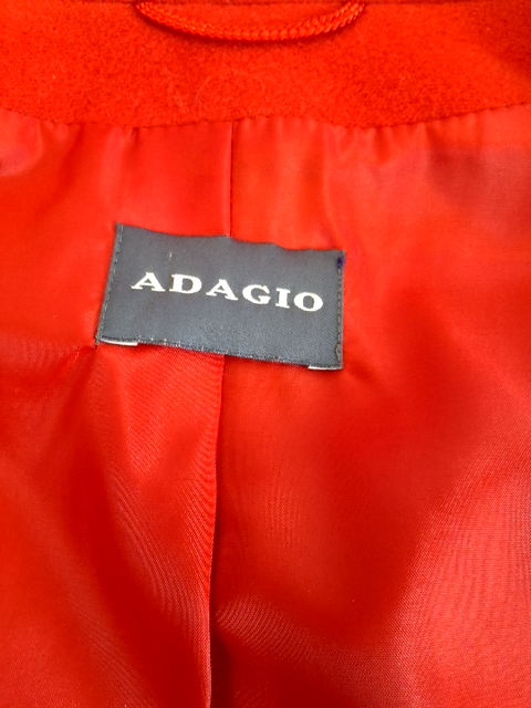 Adagio Uld/cashmere Jakke