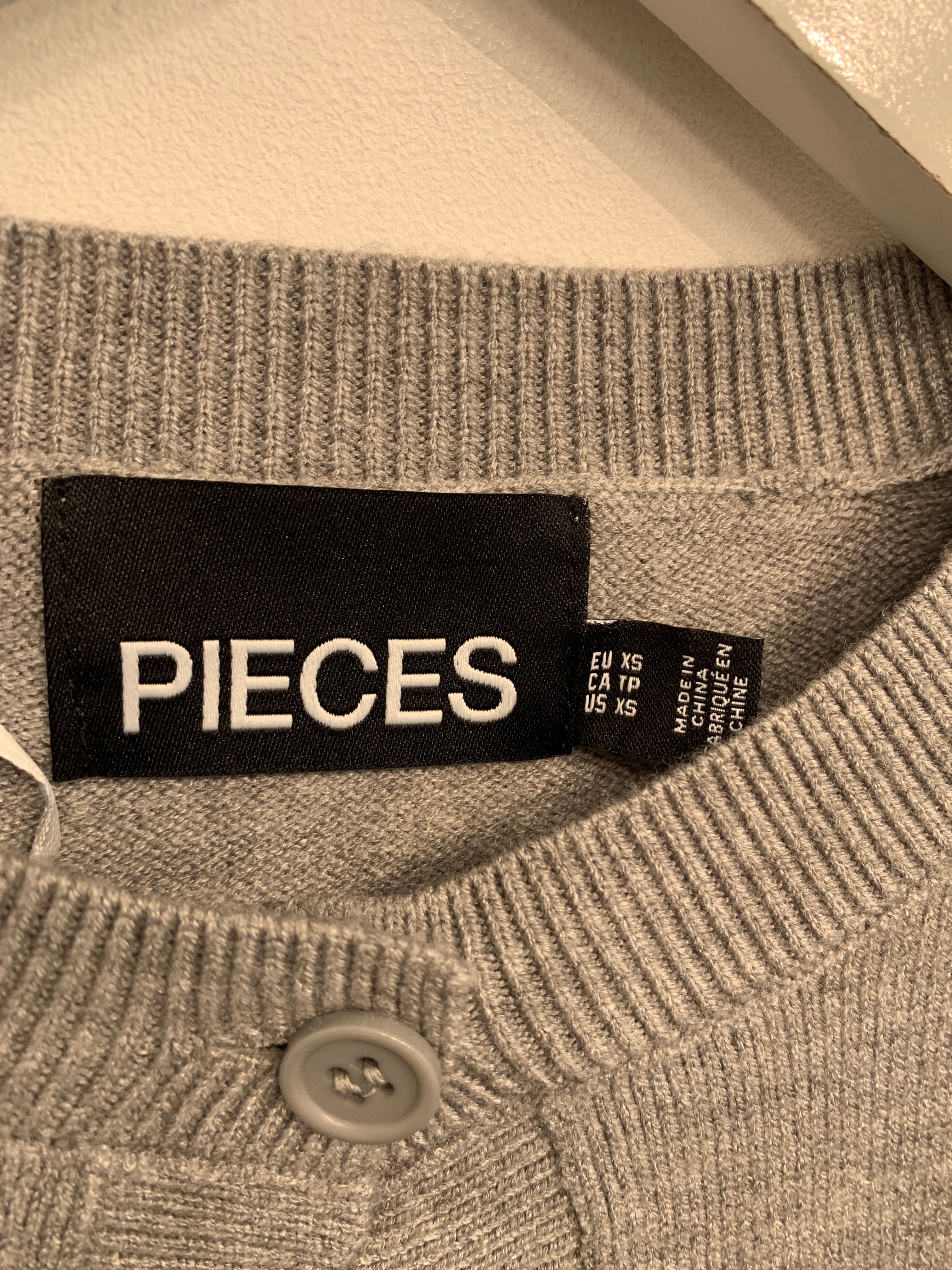 Pieces Cardigan