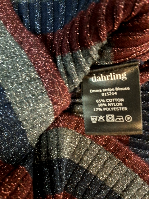 Dahrling Bluse