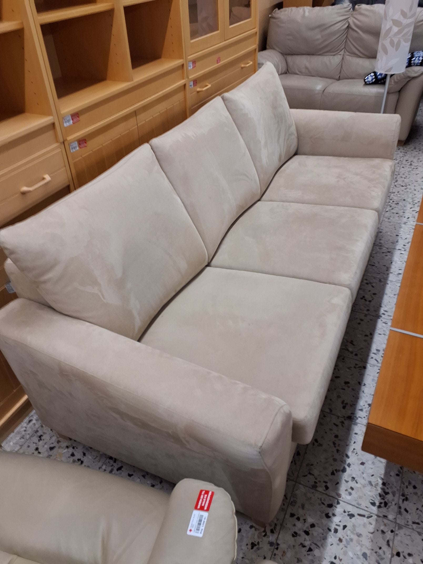 Hjort Knudsen 3 personers sofa