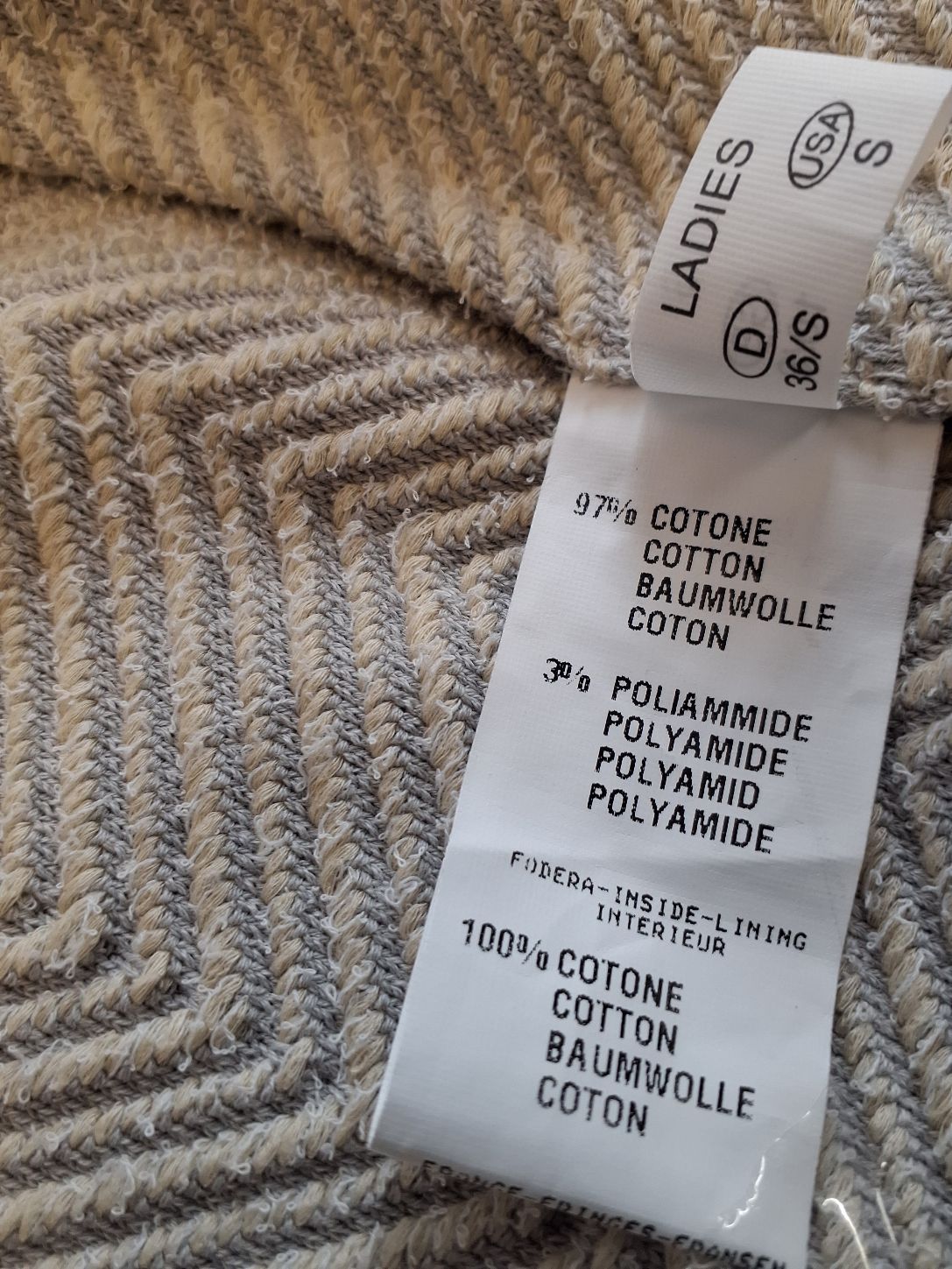 Fabiana Filippi Cardigan