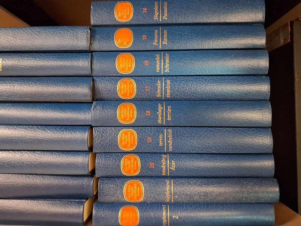 Den Store Danske Encyklopædi