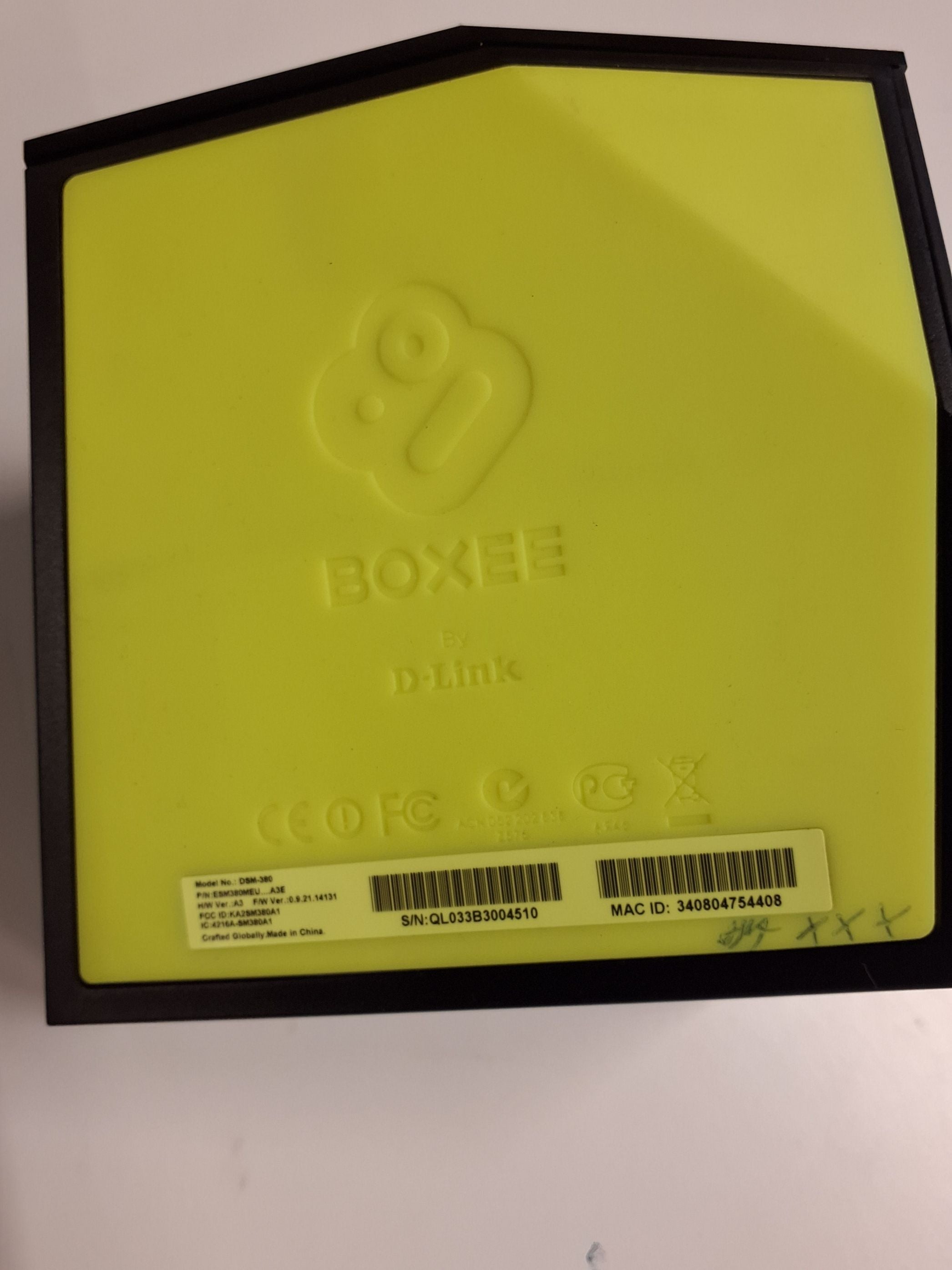 D-Link Boxee Box