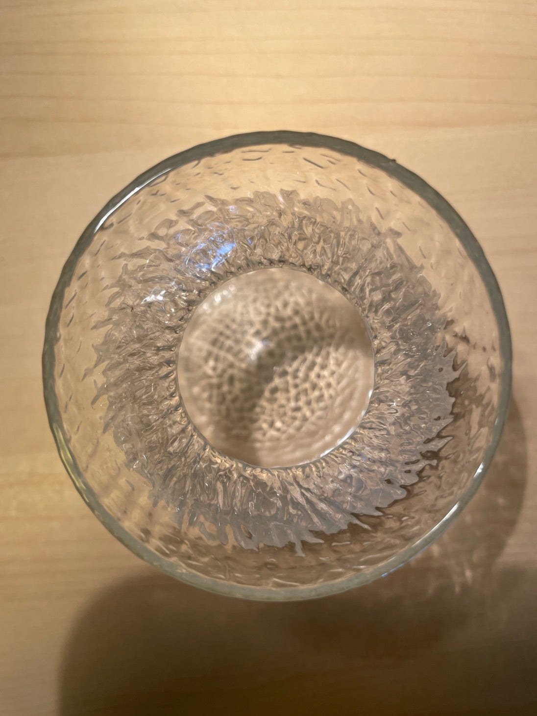 Hyacintglas Holmegaard