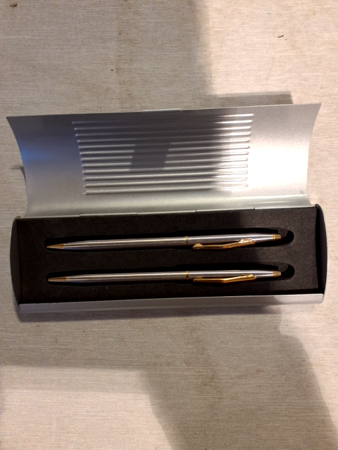 Cross Classic Kuglepen og Stiftblyant