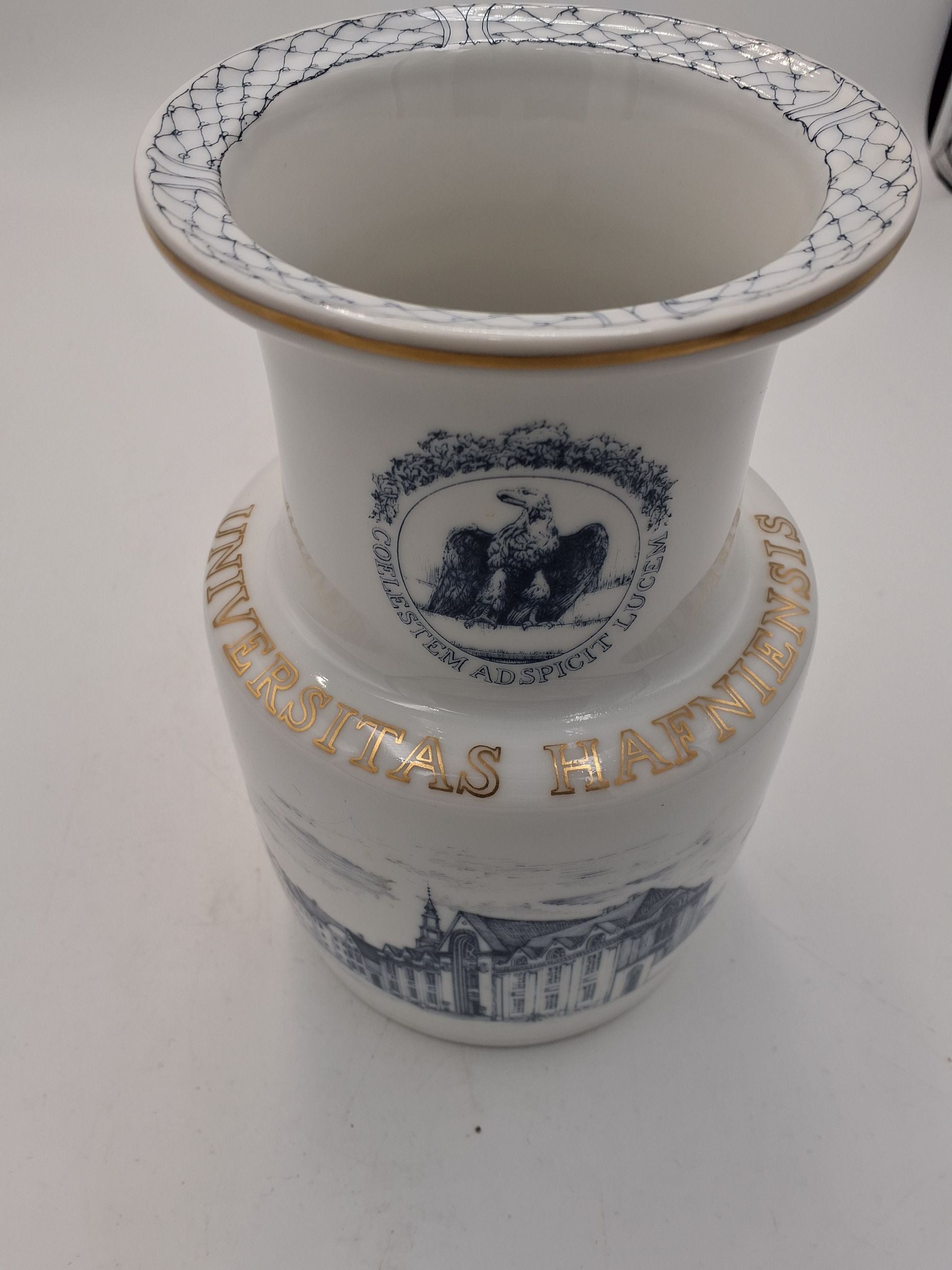 B&G porcelænsvase