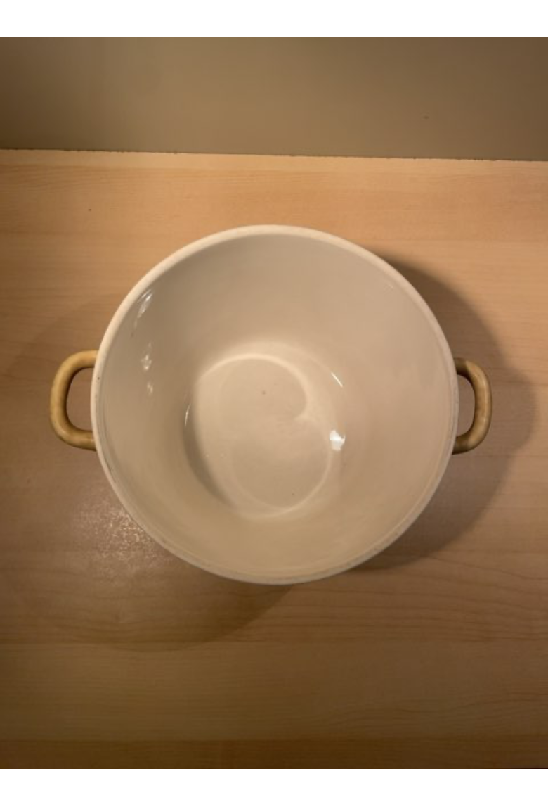 B&G Relief skål med låg