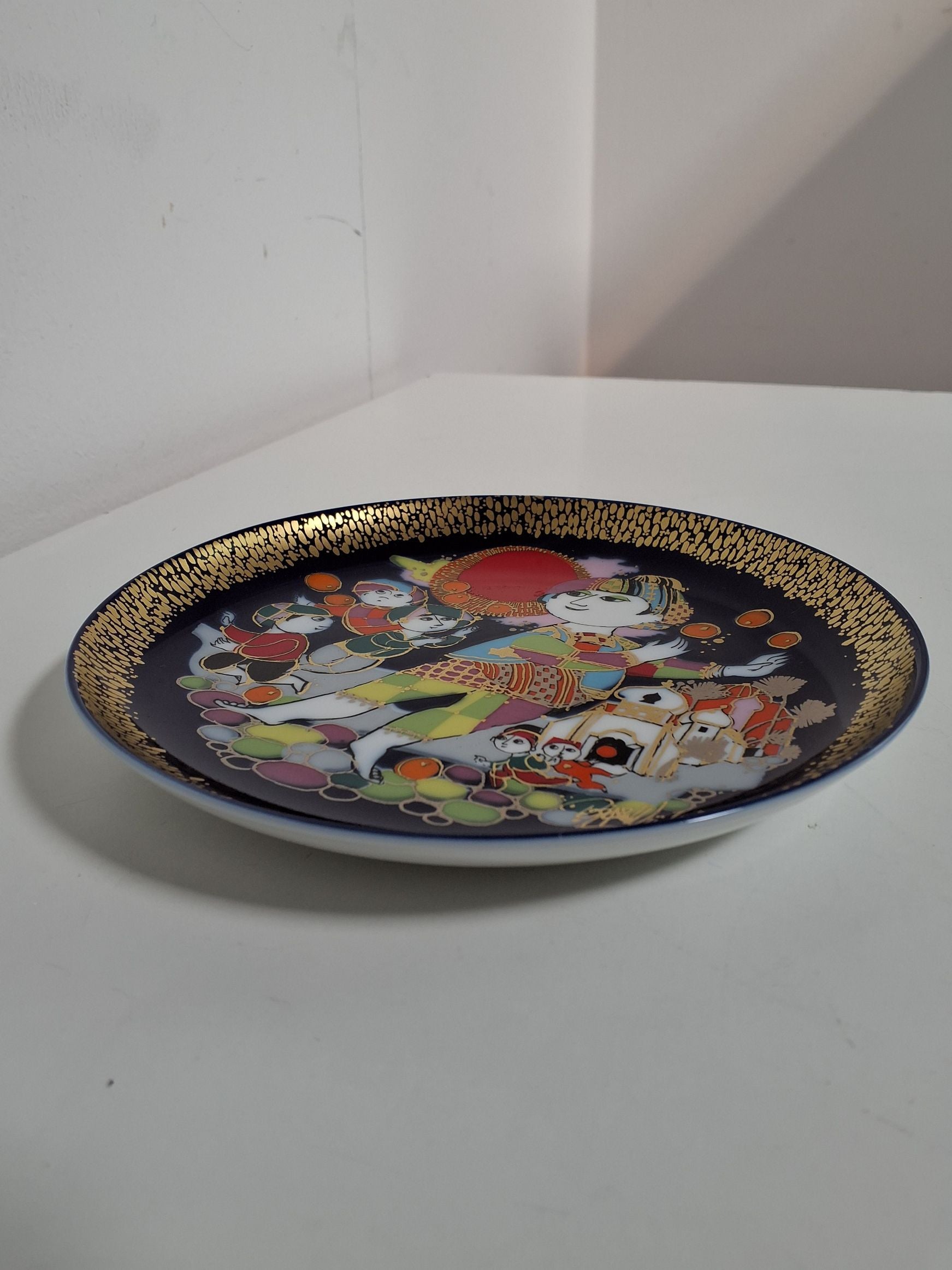 Platte Aladin 2 Wiinblad